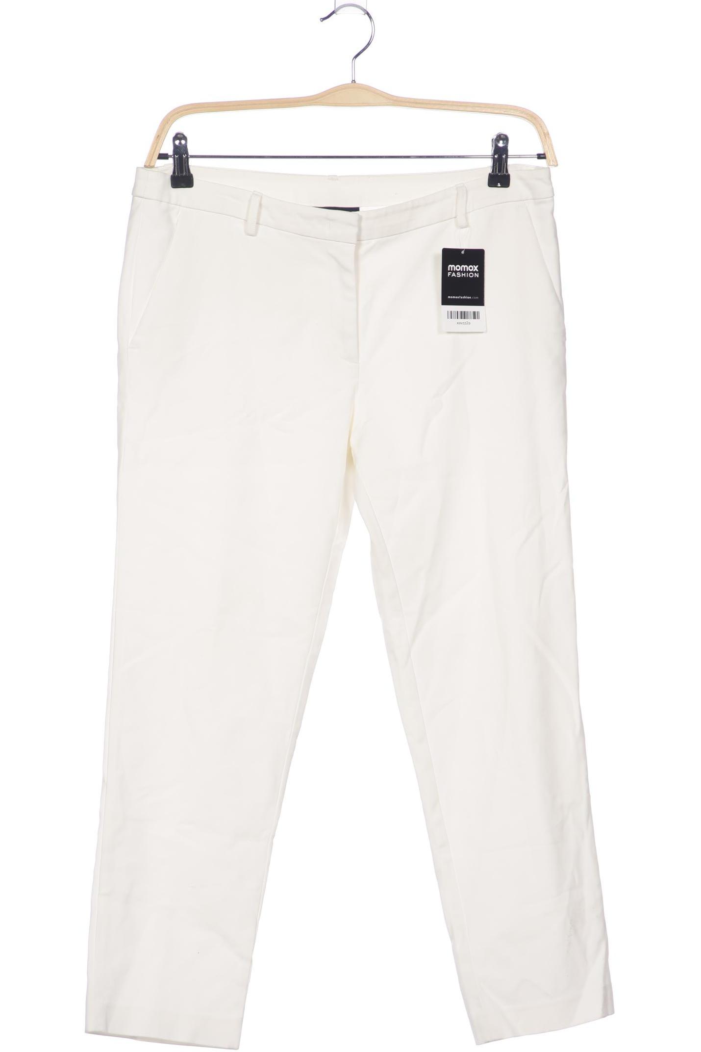 

Armani Jeans Damen Stoffhose, weiß, Gr. 46