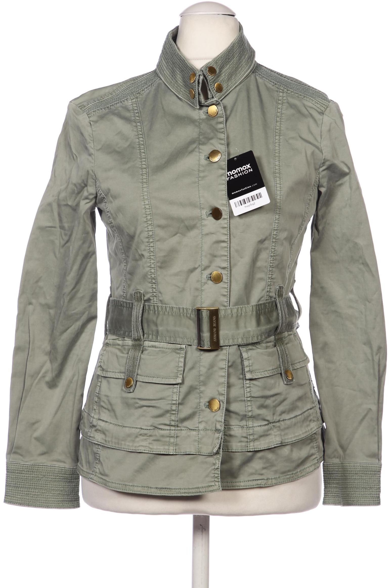 

Armani Jeans Damen Jacke, grün, Gr. 40
