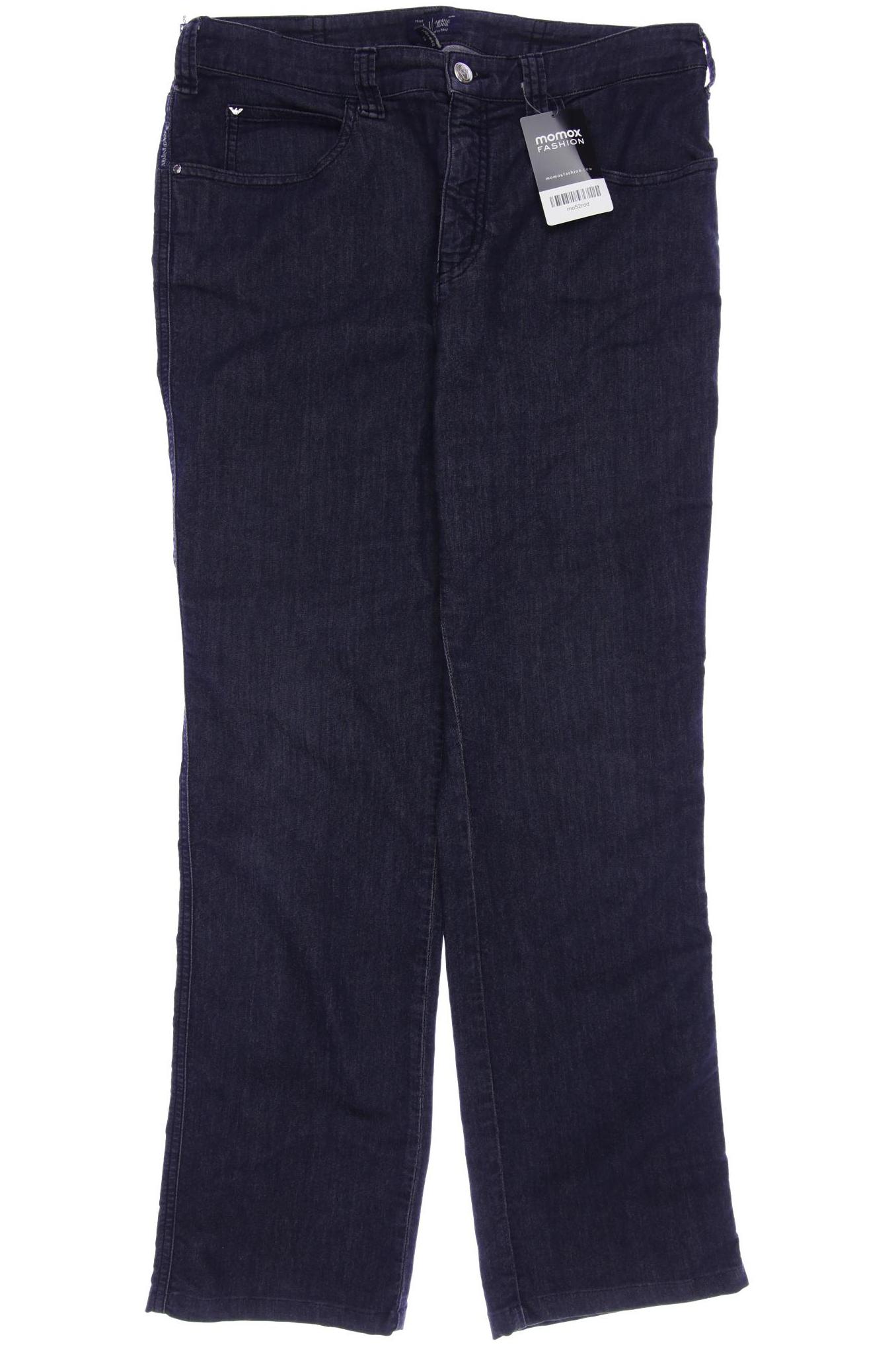 

Armani Jeans Damen Jeans, marineblau