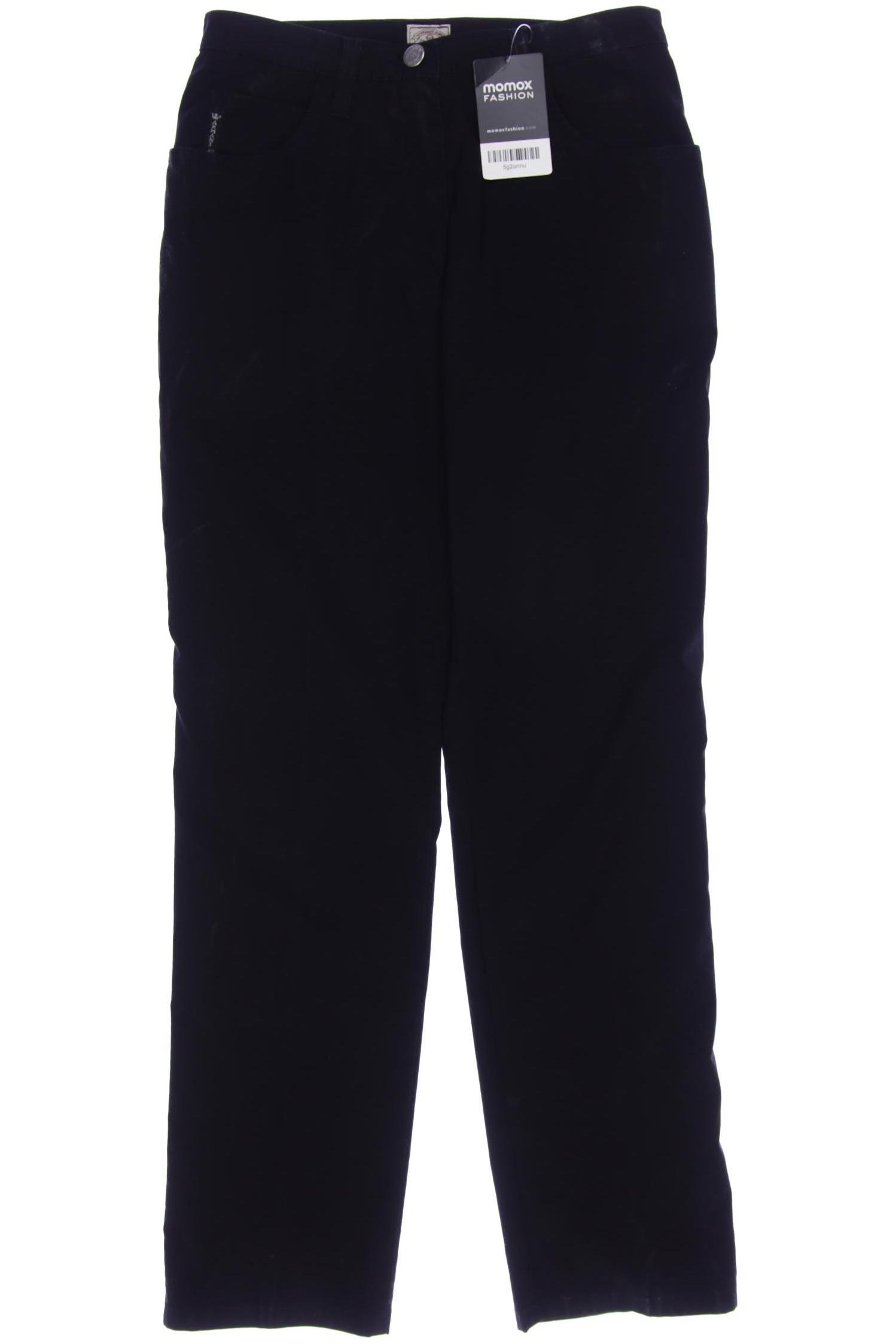

Armani Jeans Damen Stoffhose, schwarz, Gr. 28