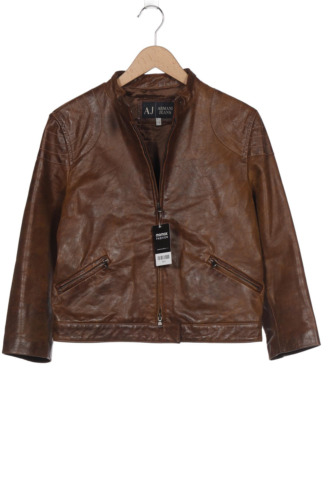 

Armani Jeans Damen Jacke, braun, Gr. 40