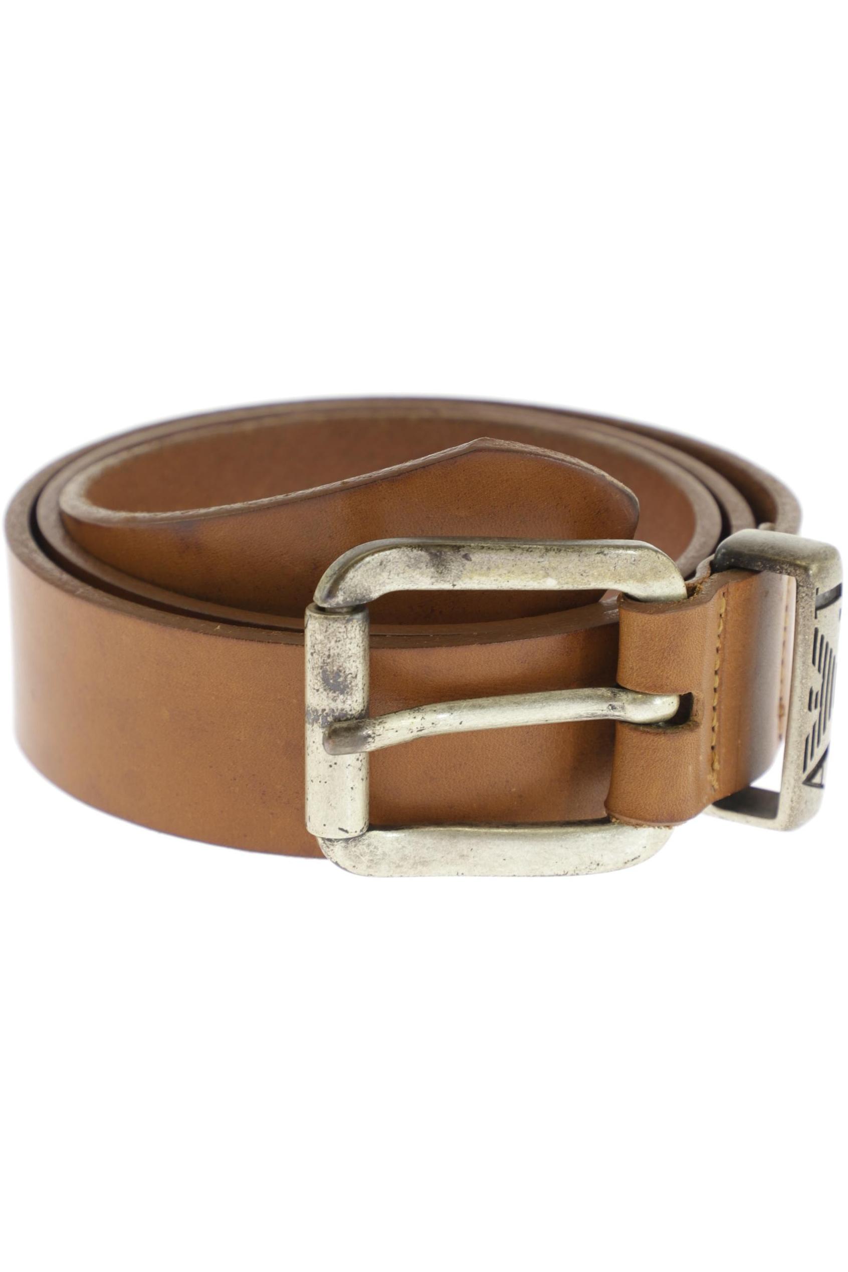 

Armani Jeans Damen Gürtel, braun, Gr. 85