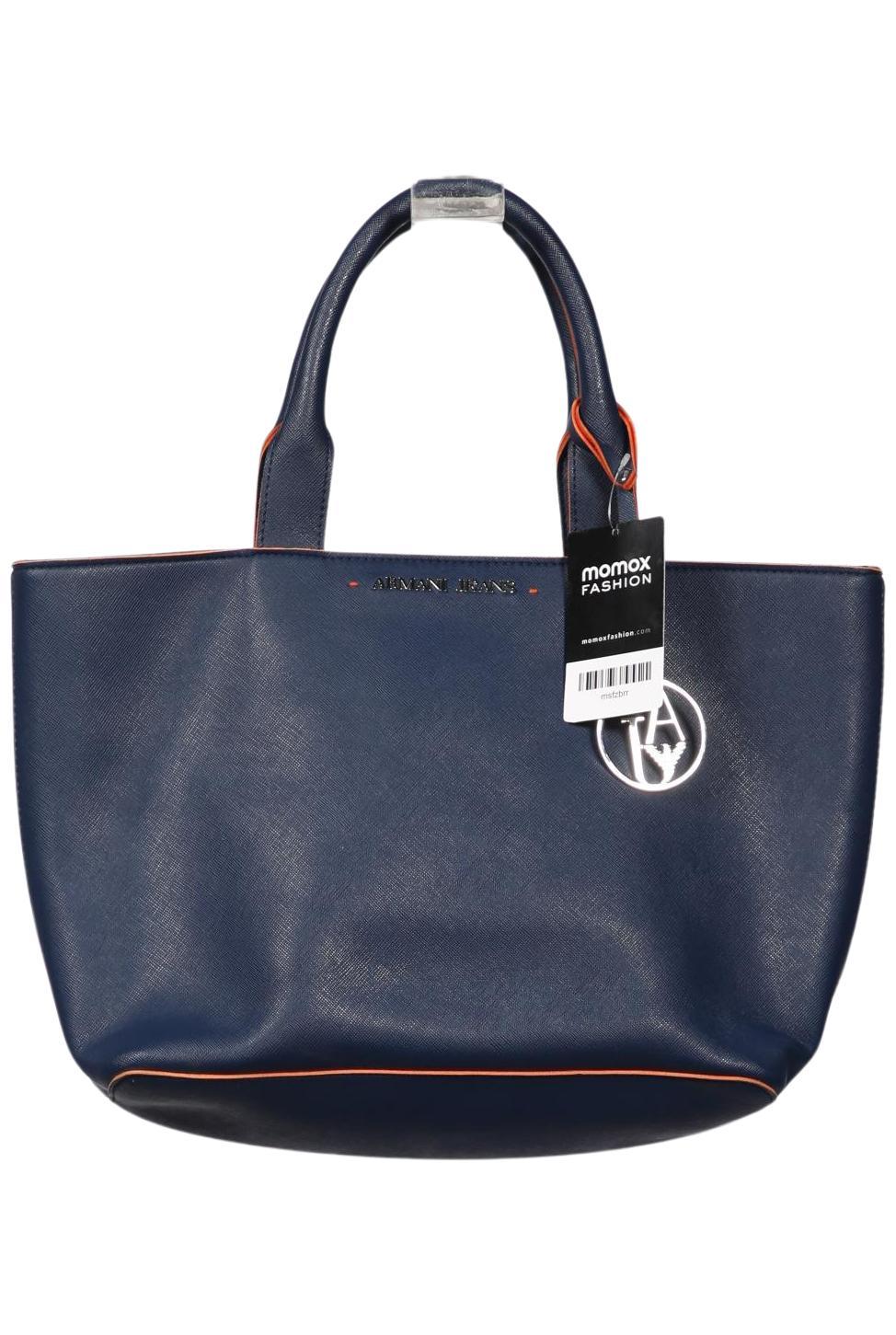 

Armani Jeans Damen Handtasche, marineblau, Gr.