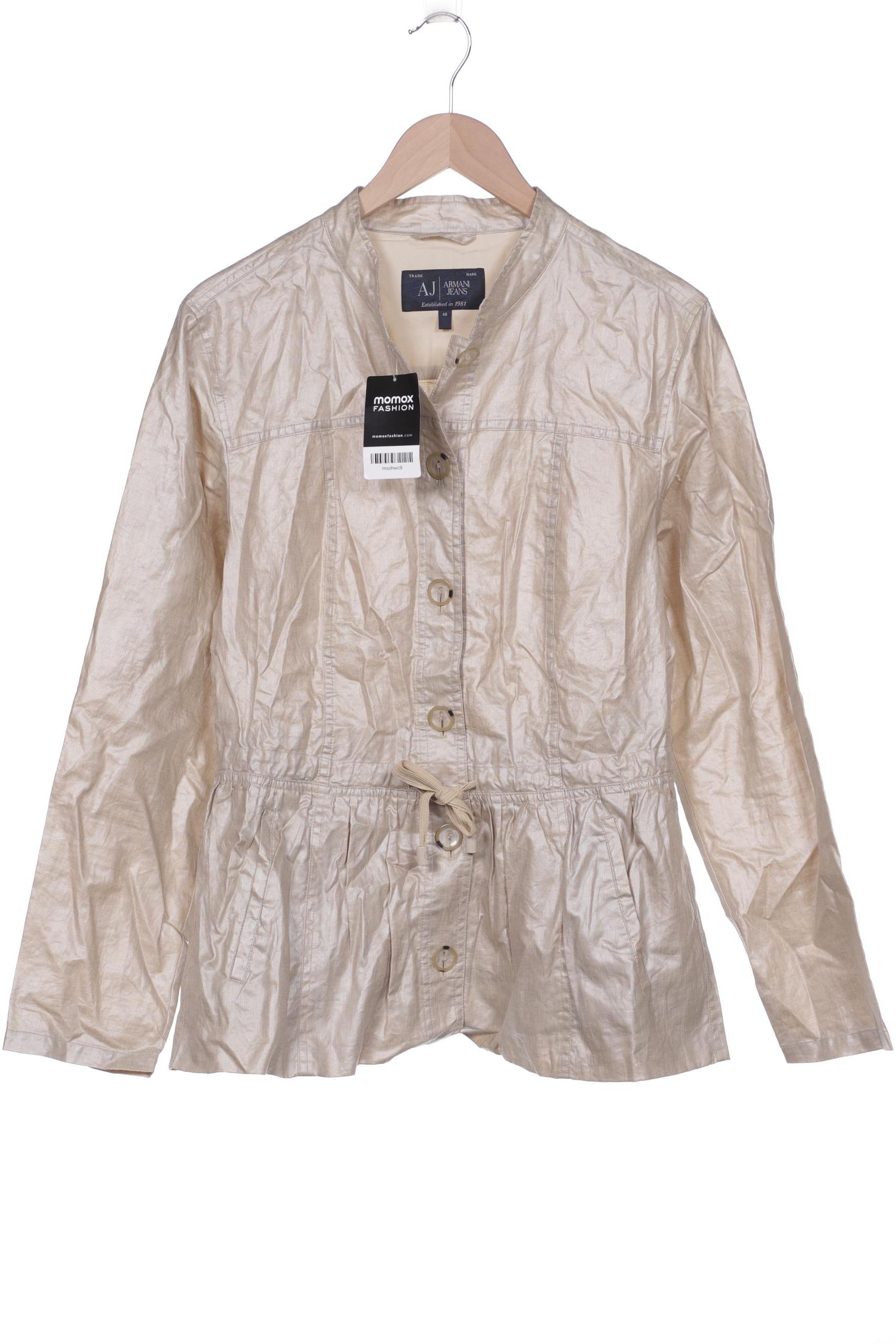 

Armani Jeans Damen Jacke, beige