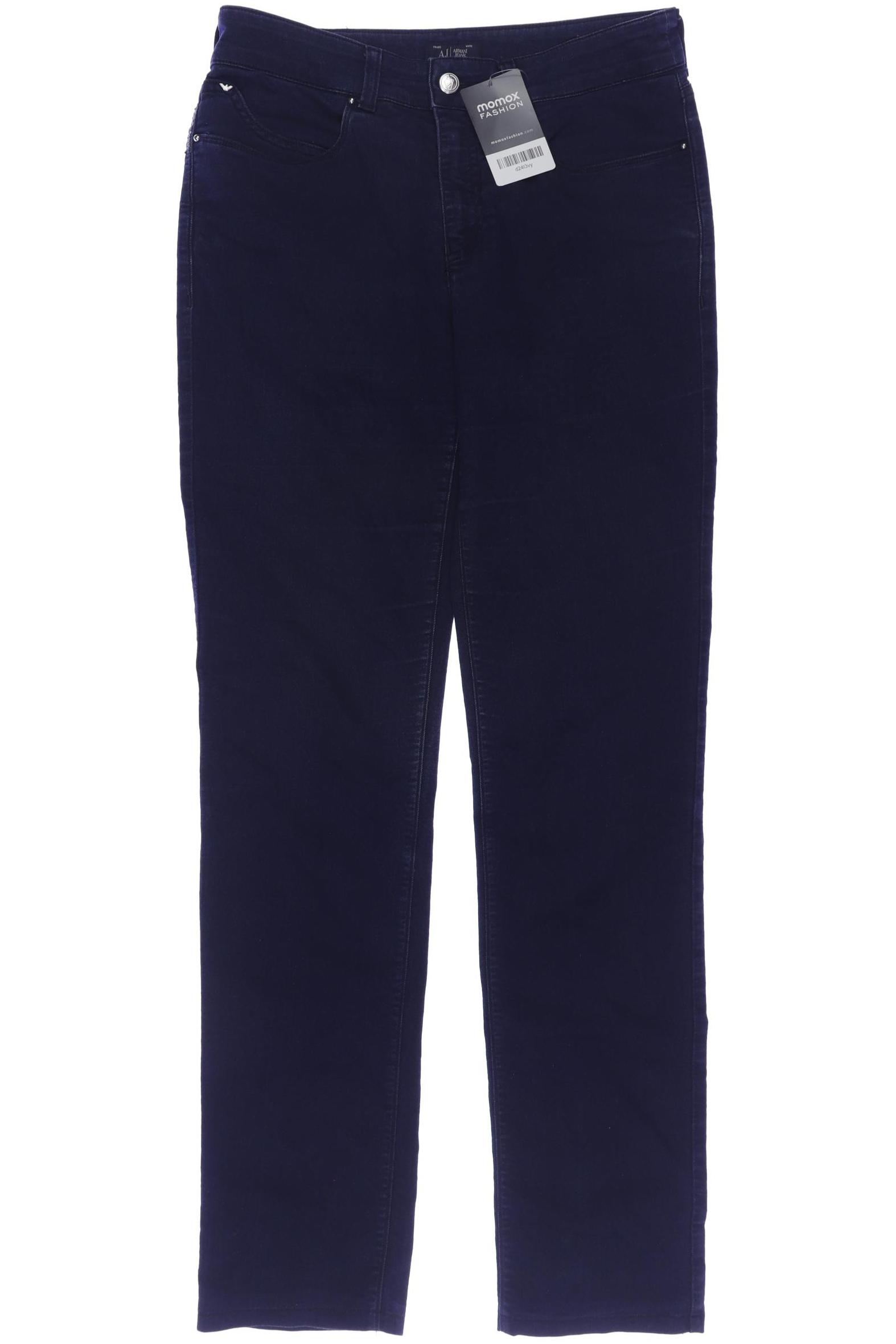 

Armani Jeans Damen Stoffhose, marineblau, Gr. 29