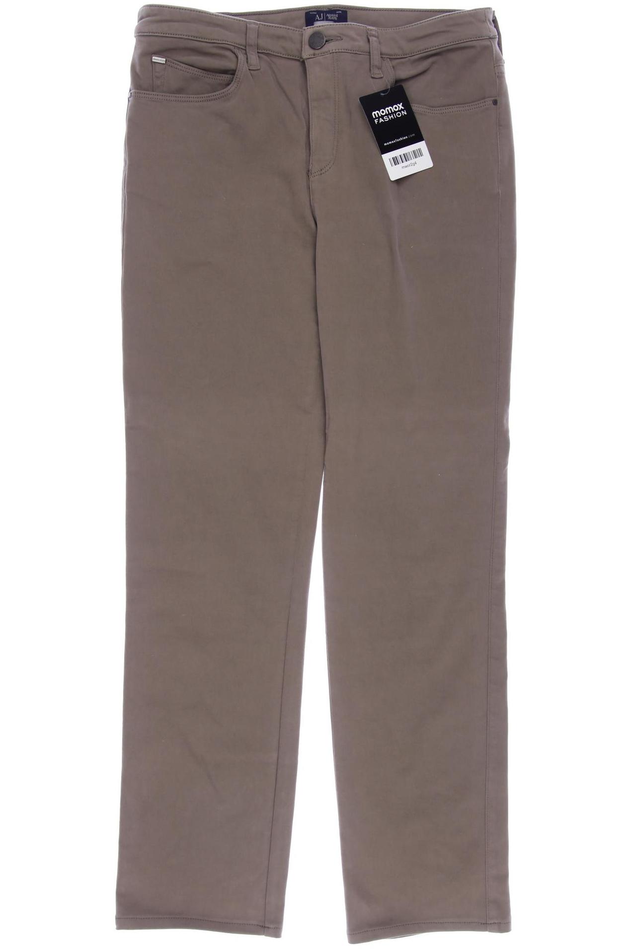 

Armani Jeans Damen Jeans, braun, Gr. 28