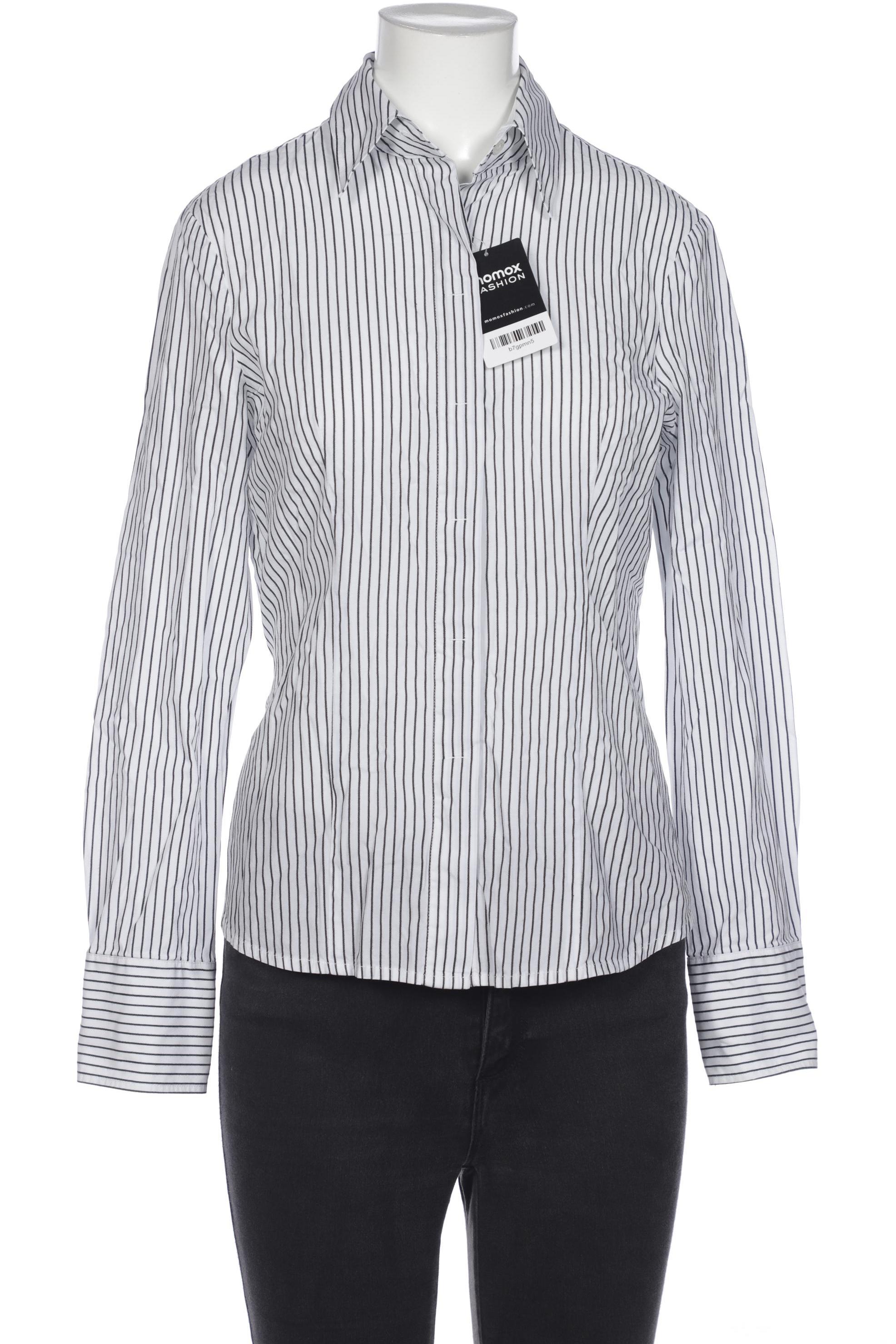 

Armani Jeans Damen Bluse, weiß, Gr. 42