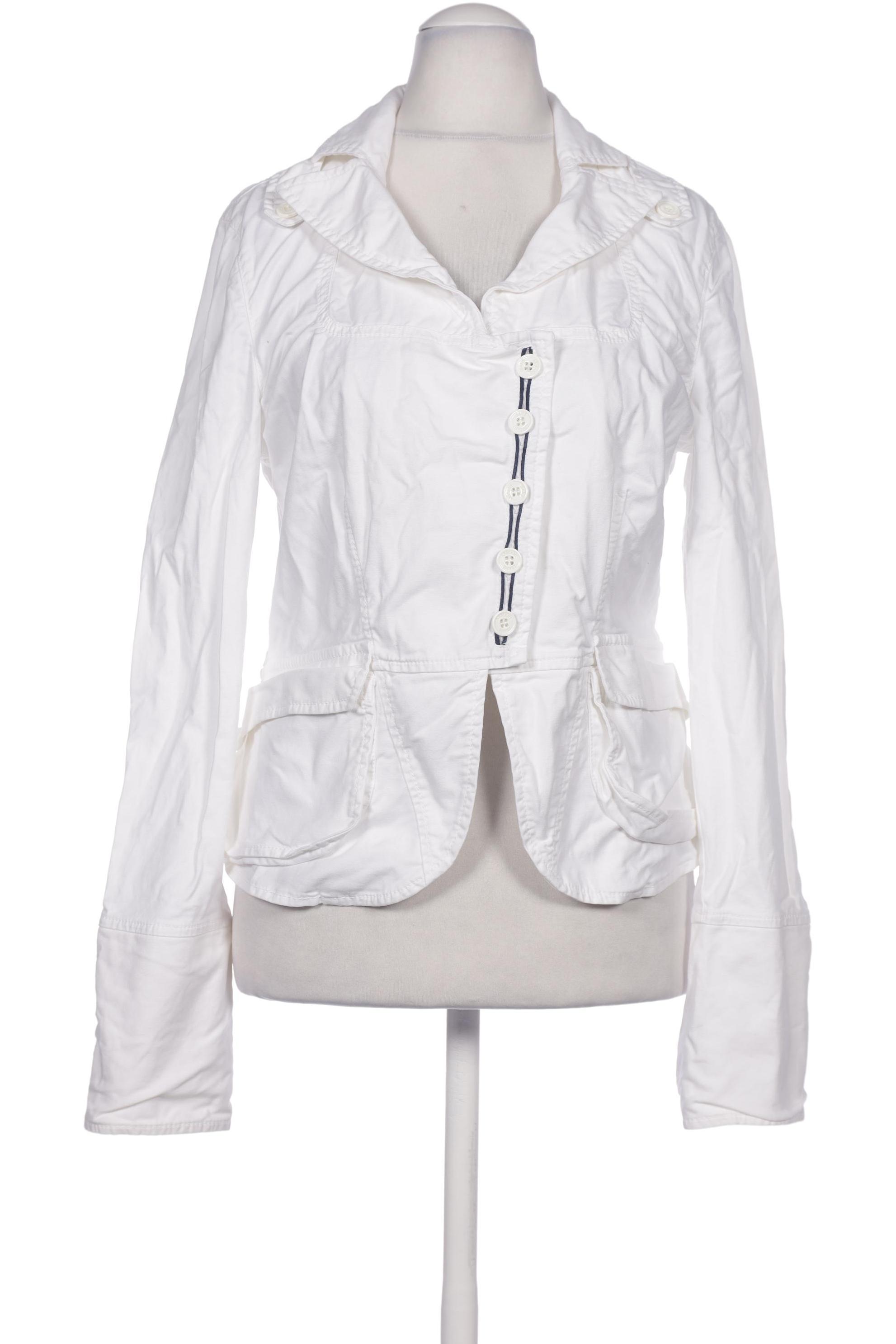 

Armani Jeans Damen Blazer, weiß, Gr. 42