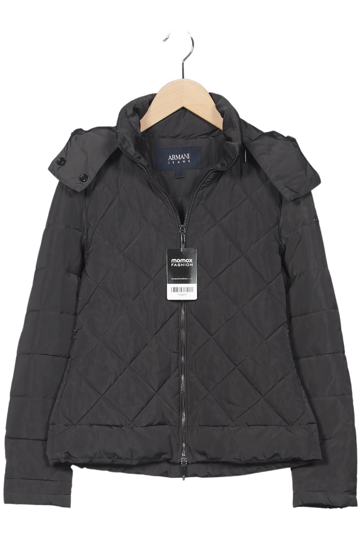

Armani Jeans Damen Jacke, grau, Gr. 38