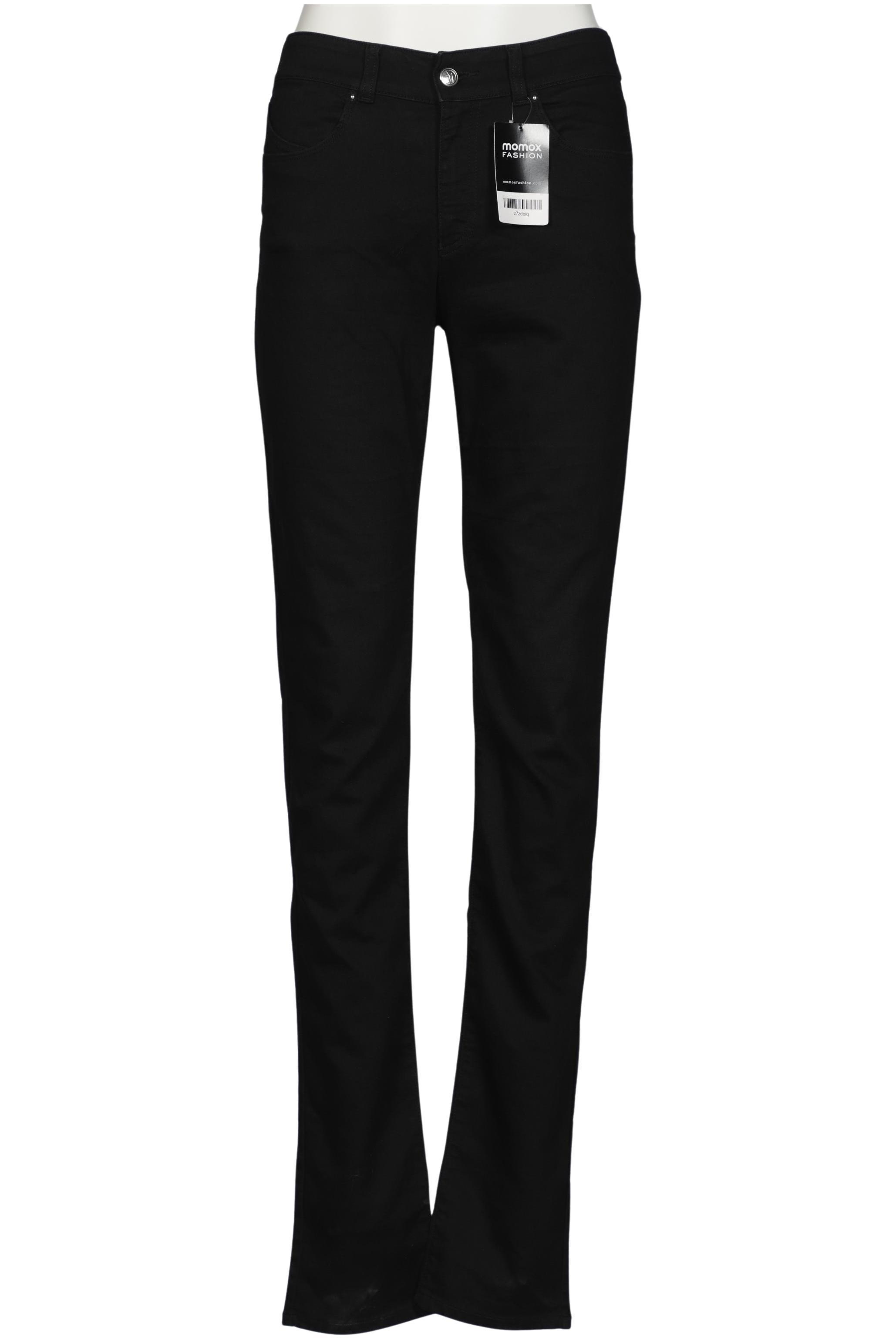 

Armani Jeans Damen Stoffhose, schwarz, Gr. 29