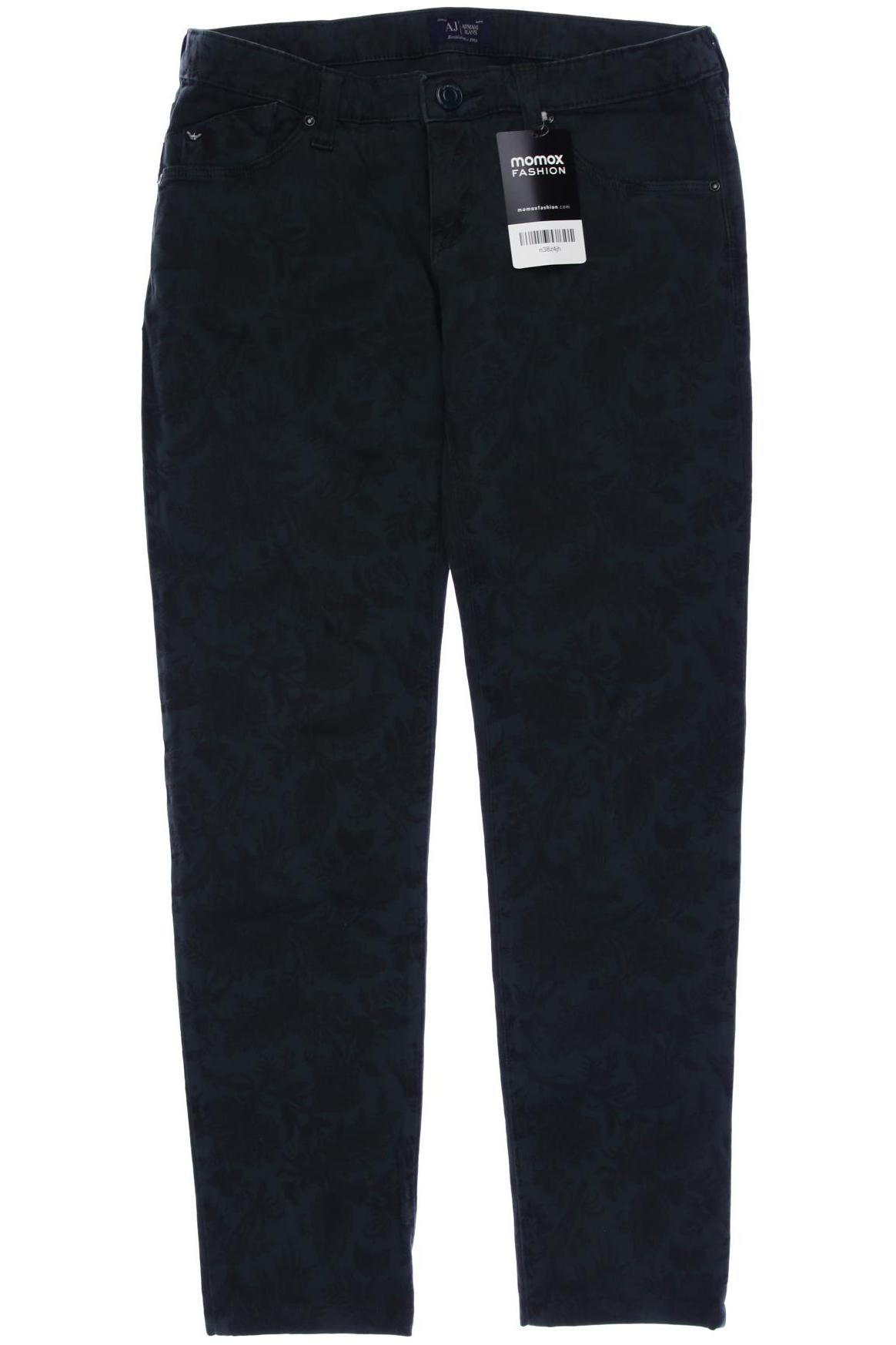 

Armani Jeans Damen Jeans, grün, Gr. 25