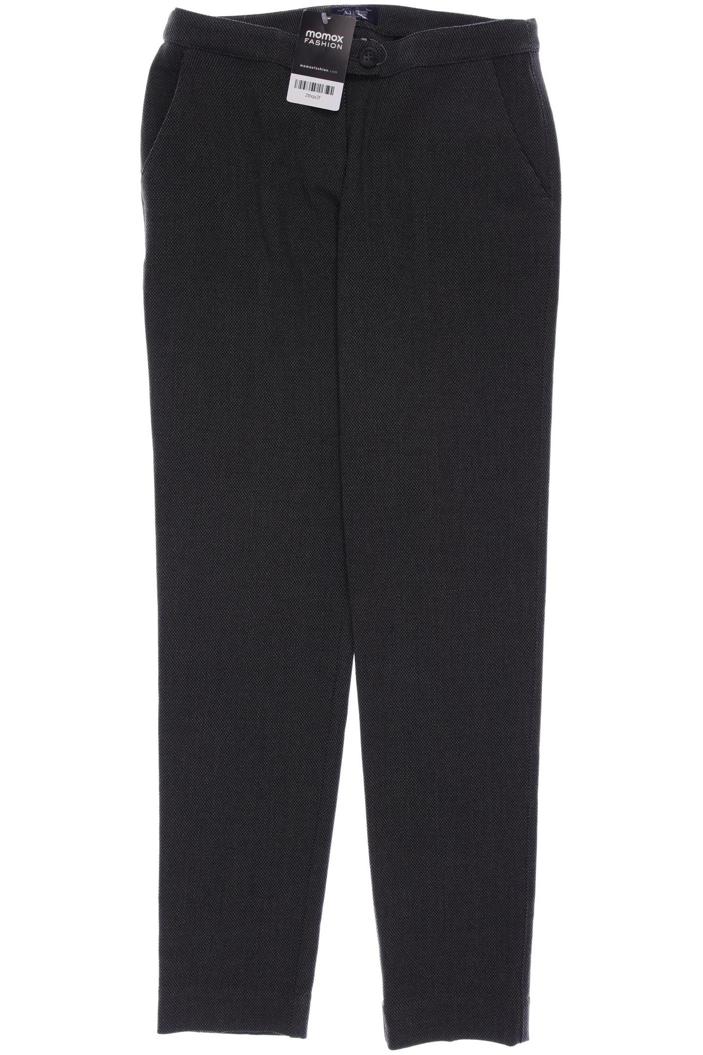 

Armani Jeans Damen Stoffhose, grau, Gr. 40
