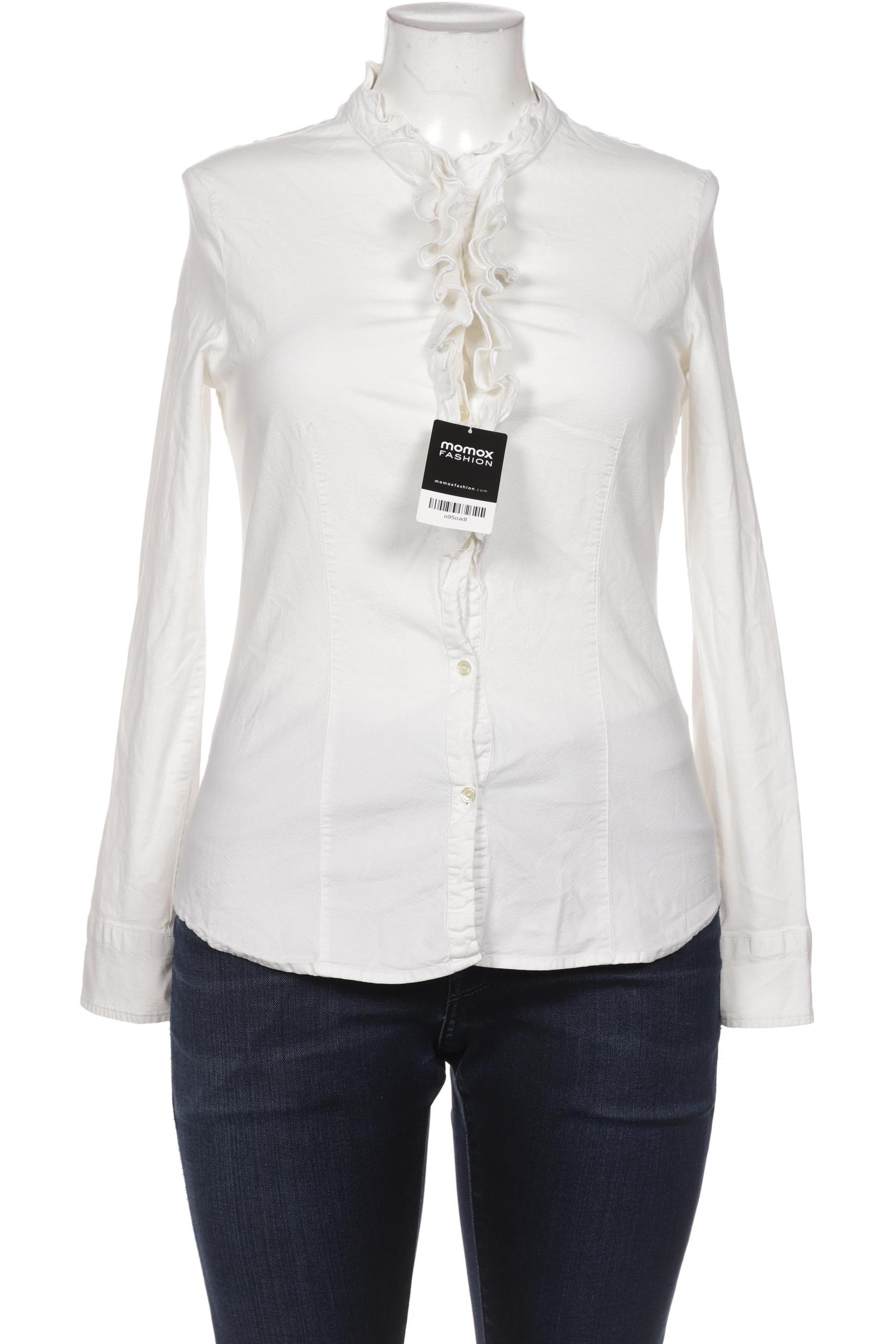 

Armani Jeans Damen Bluse, weiß, Gr. 48
