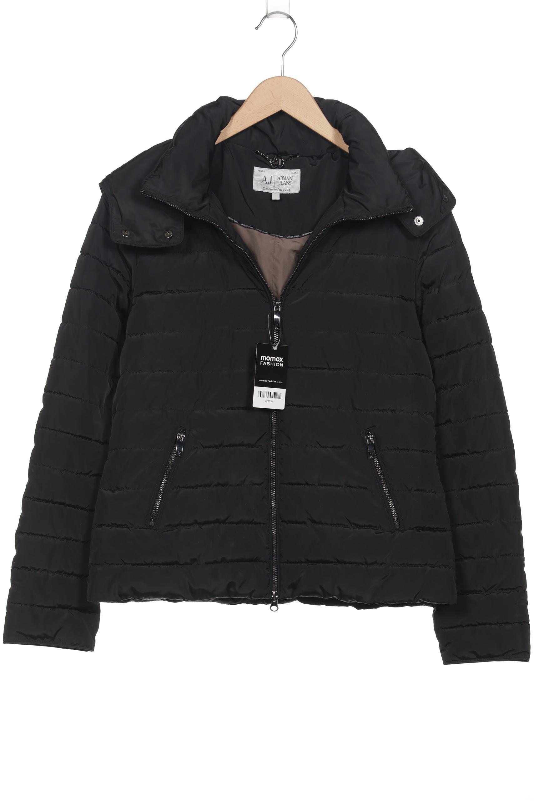 

Armani Jeans Damen Jacke, schwarz, Gr. 44