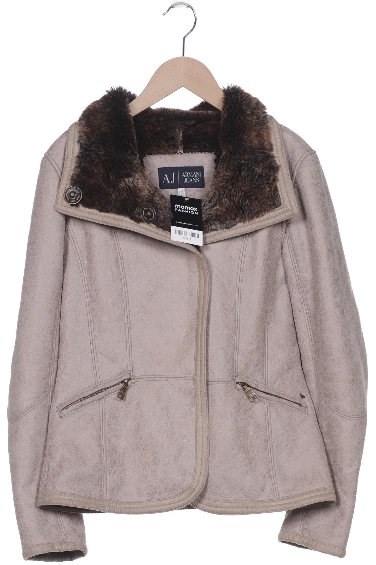 

Armani Jeans Damen Jacke, grau, Gr. 42