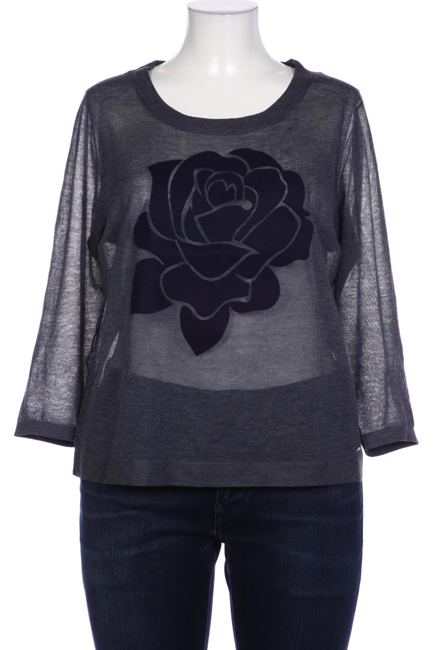 

Armani Jeans Damen Pullover, marineblau, Gr. 48