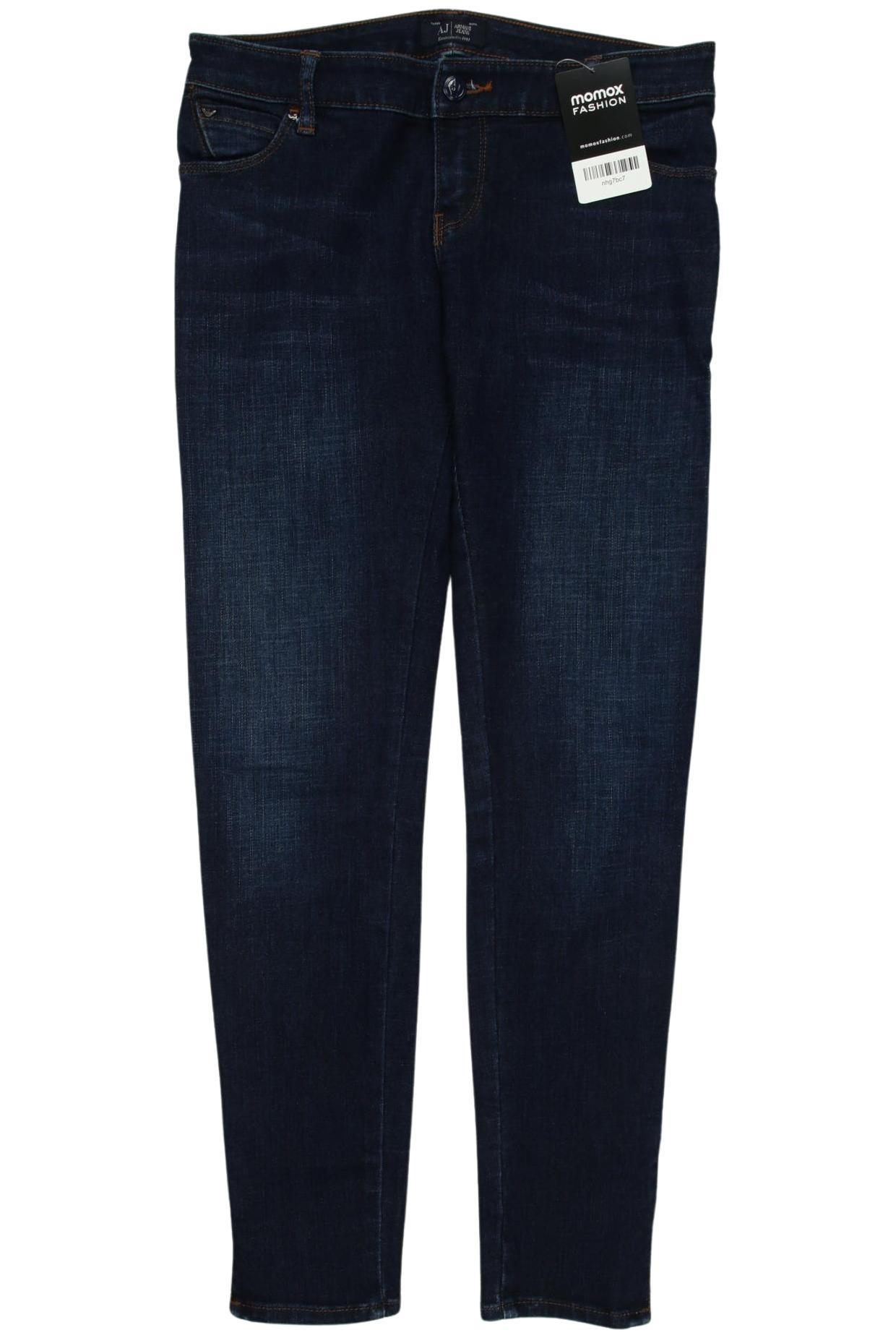 

Armani Jeans Damen Jeans, marineblau, Gr. 25