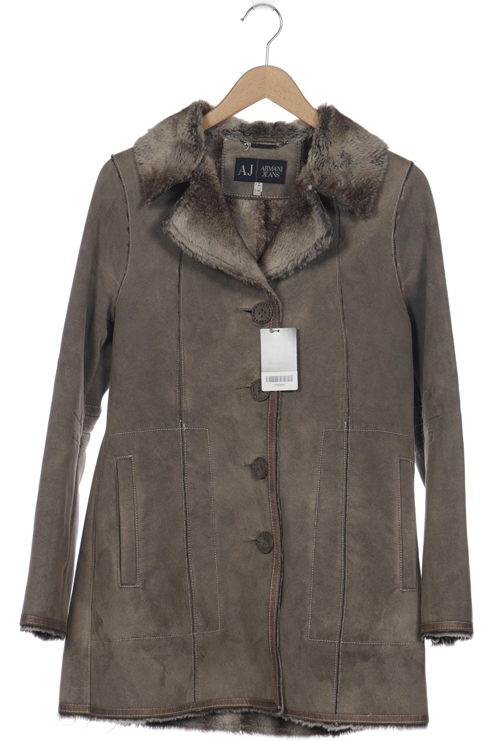 

Armani Jeans Damen Mantel, braun