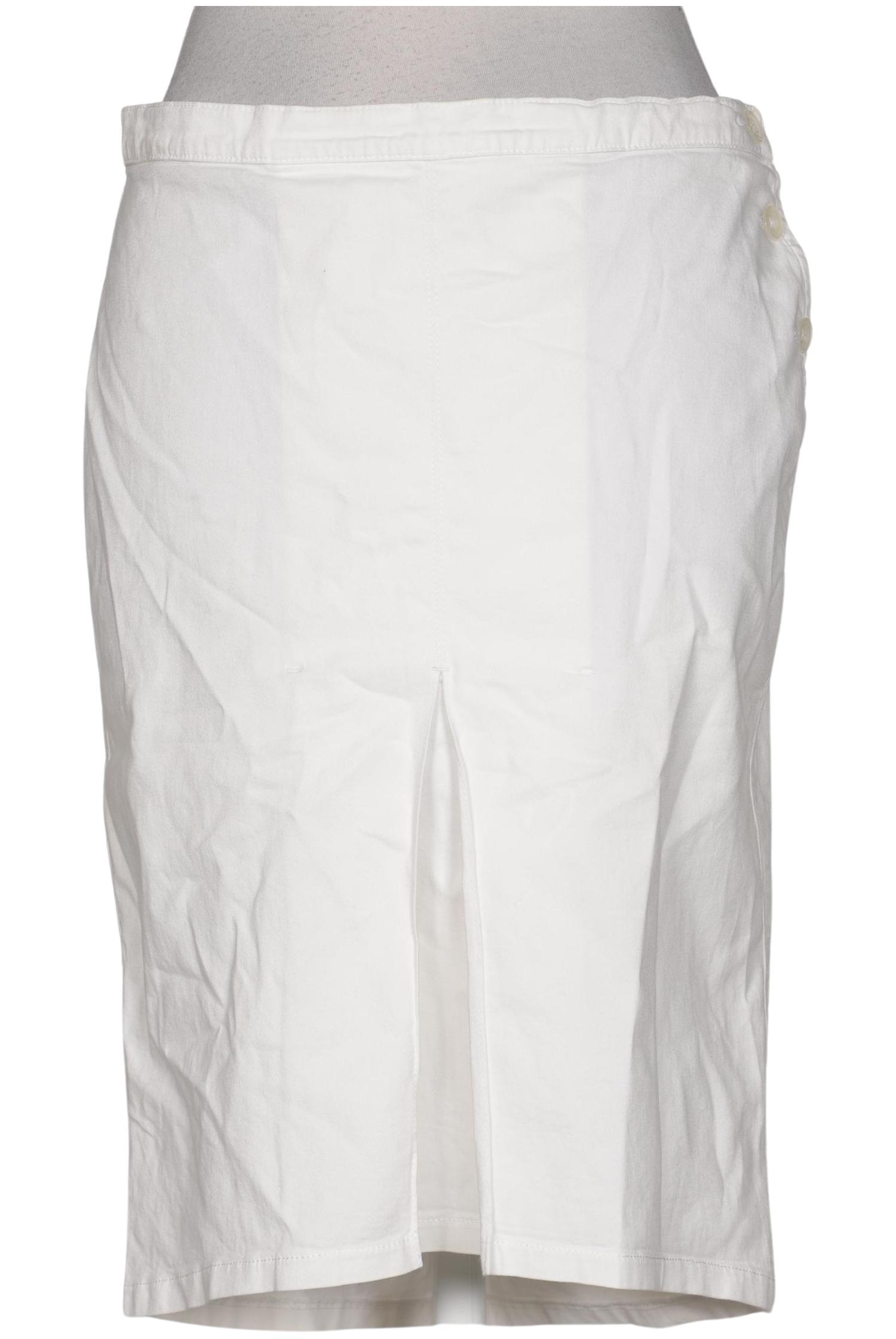 

Armani Jeans Damen Rock, weiß, Gr. 36