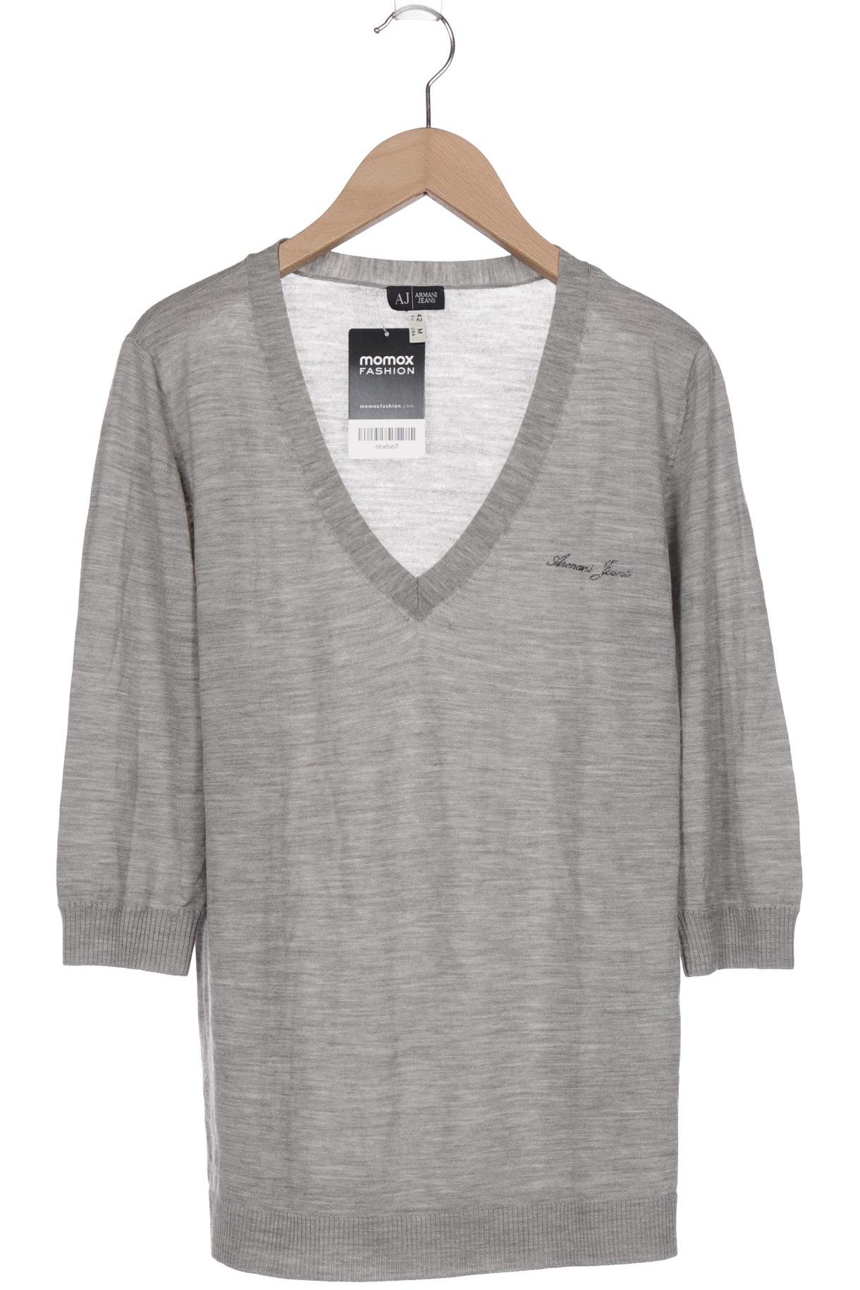 

Armani Jeans Damen Pullover, grau