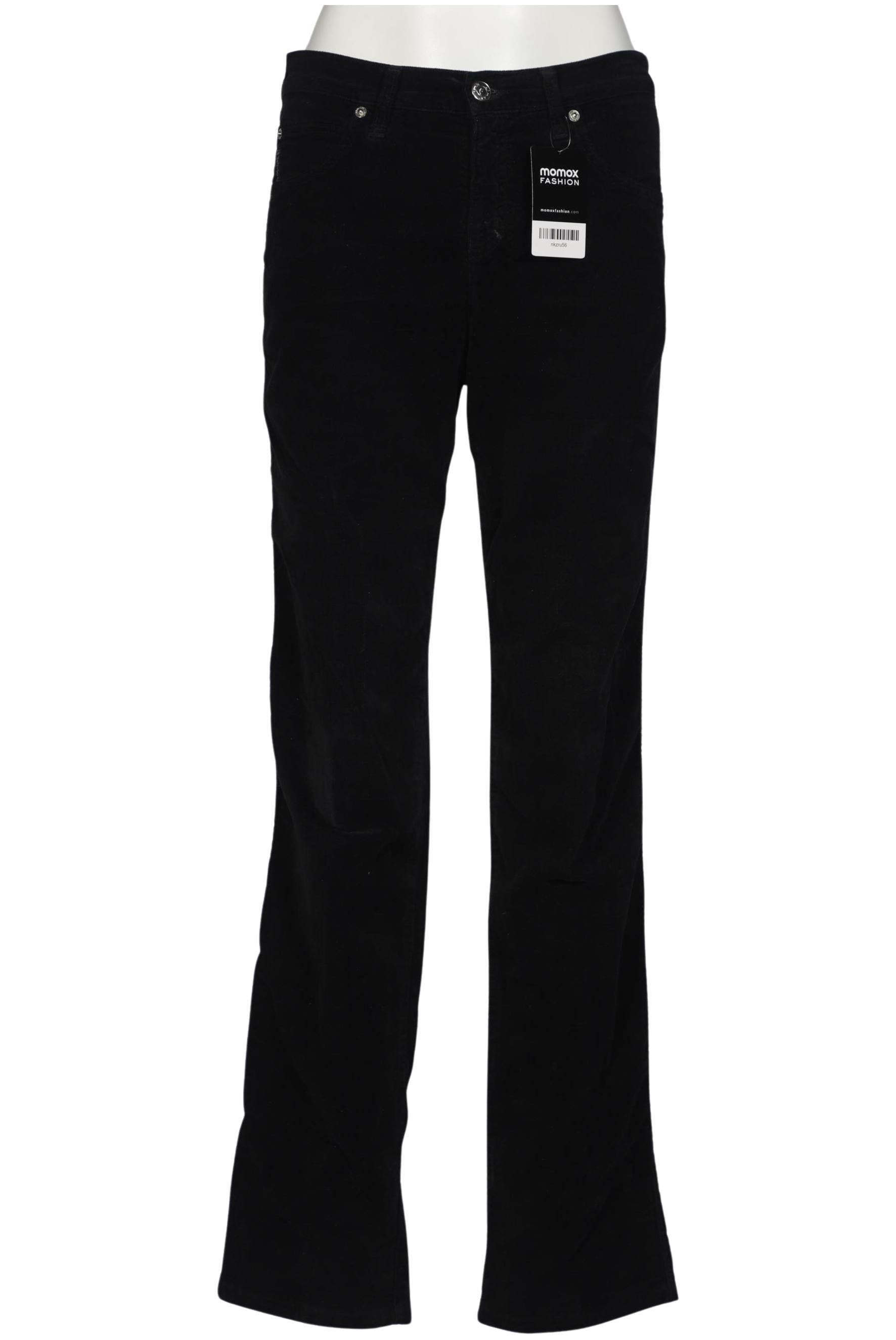 

Armani Jeans Damen Stoffhose, schwarz, Gr. 29