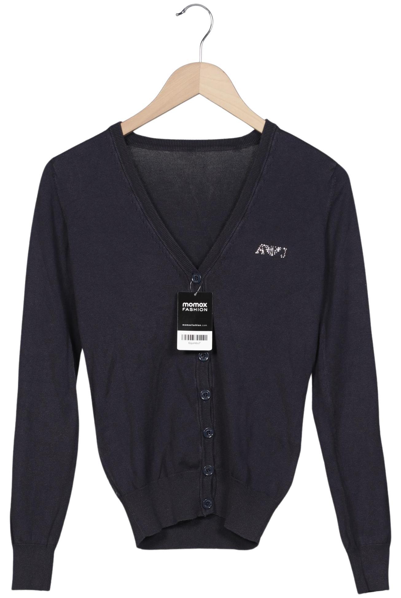 

Armani Jeans Damen Strickjacke, marineblau, Gr. 36