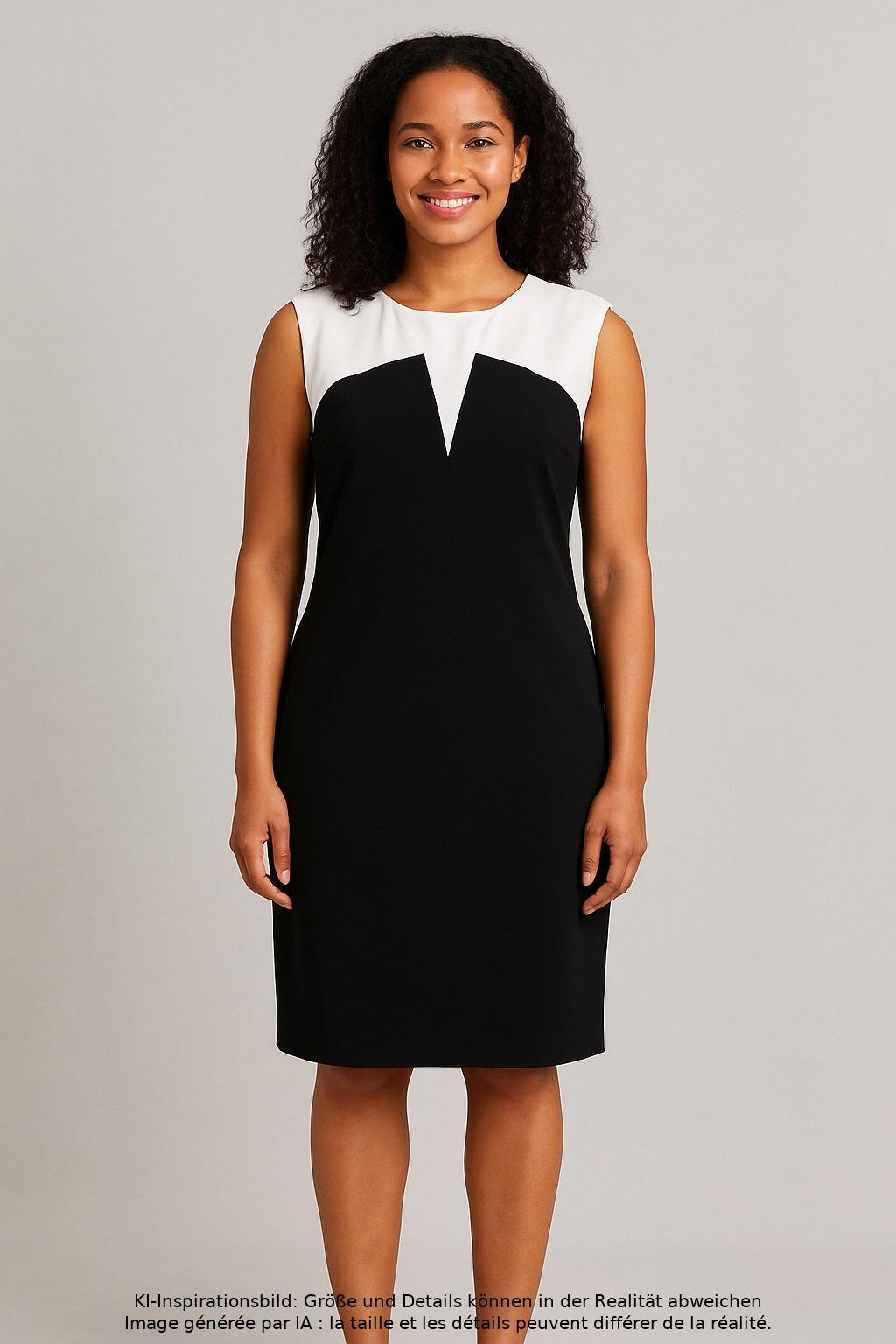 

Armani Jeans Damen Kleid, mehrfarbig, Gr. 48