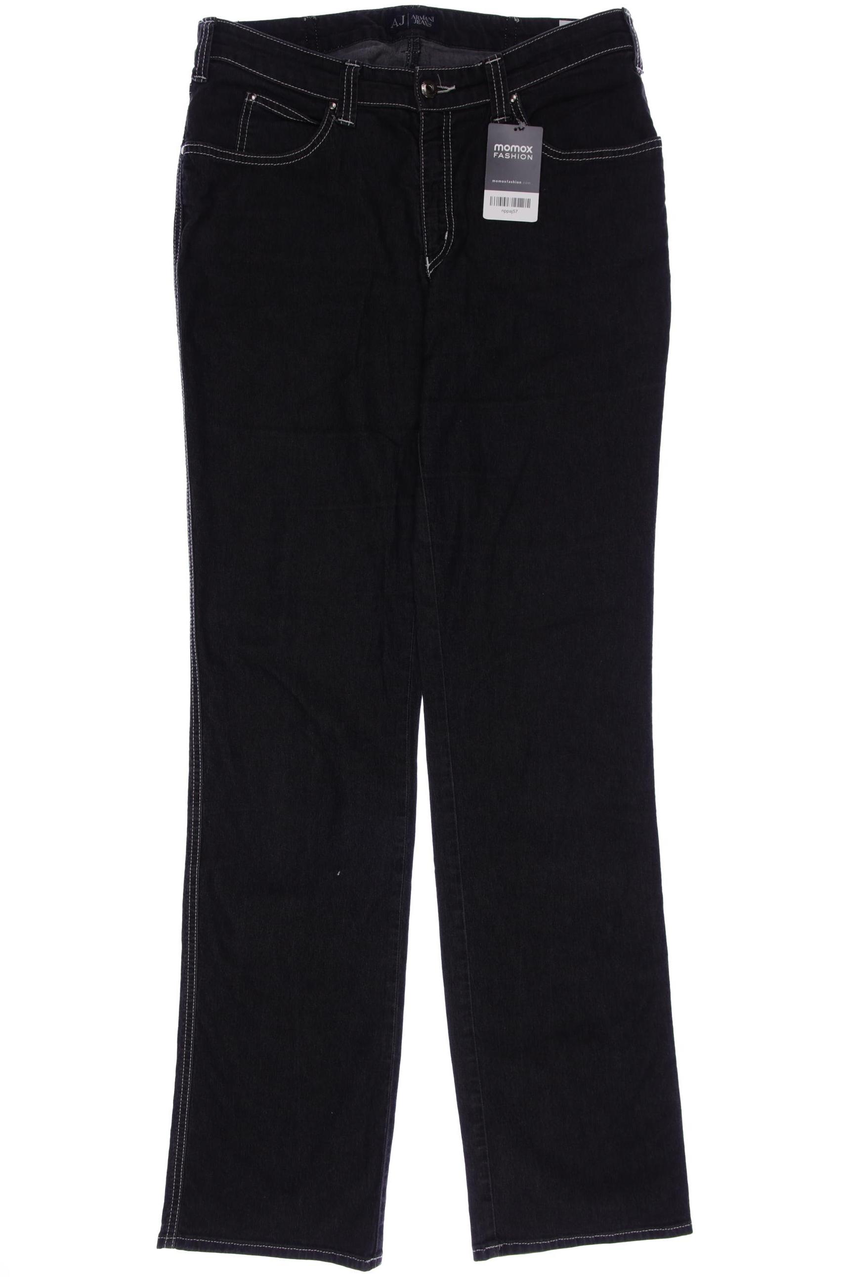 

Armani Jeans Damen Jeans, grau