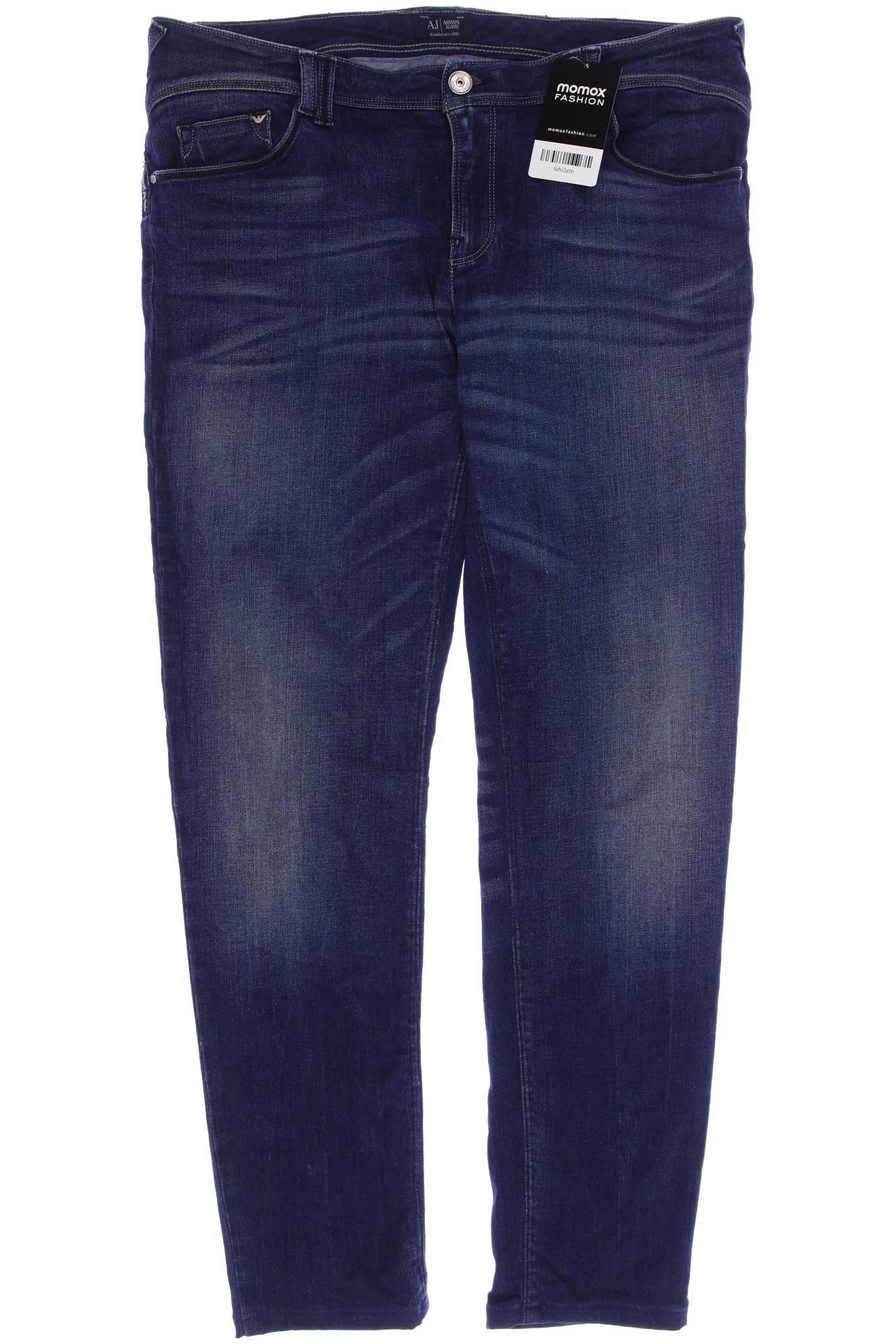 

Armani Jeans Damen Jeans, blau, Gr. 42