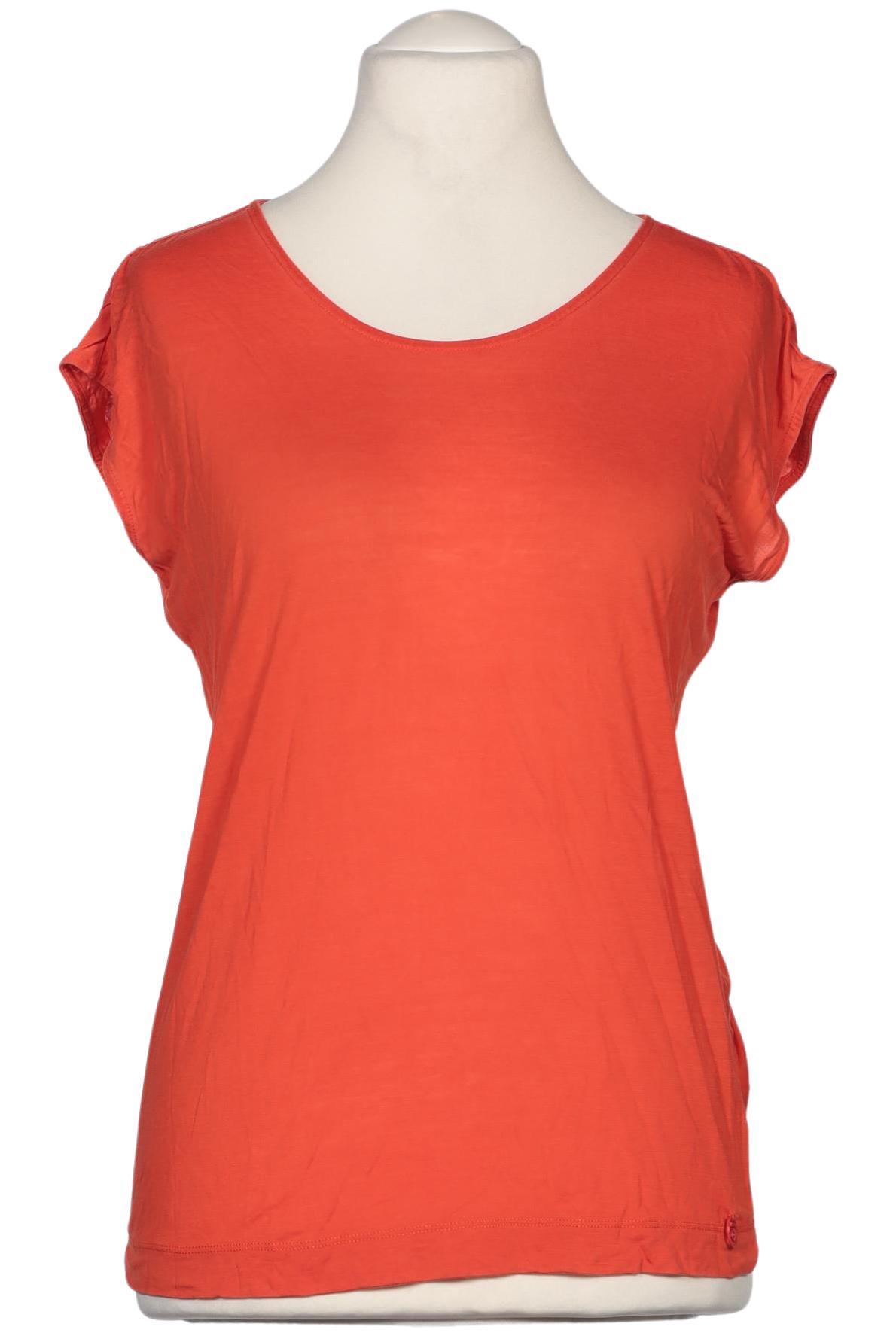 

Armani Jeans Damen T-Shirt, orange, Gr. 38