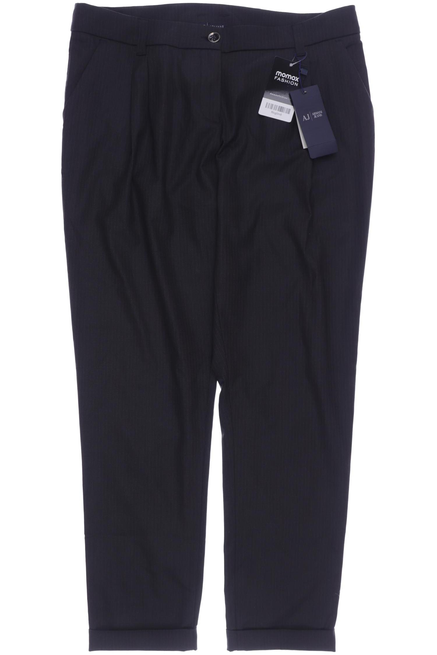 

Armani Jeans Damen Stoffhose, braun, Gr. 44