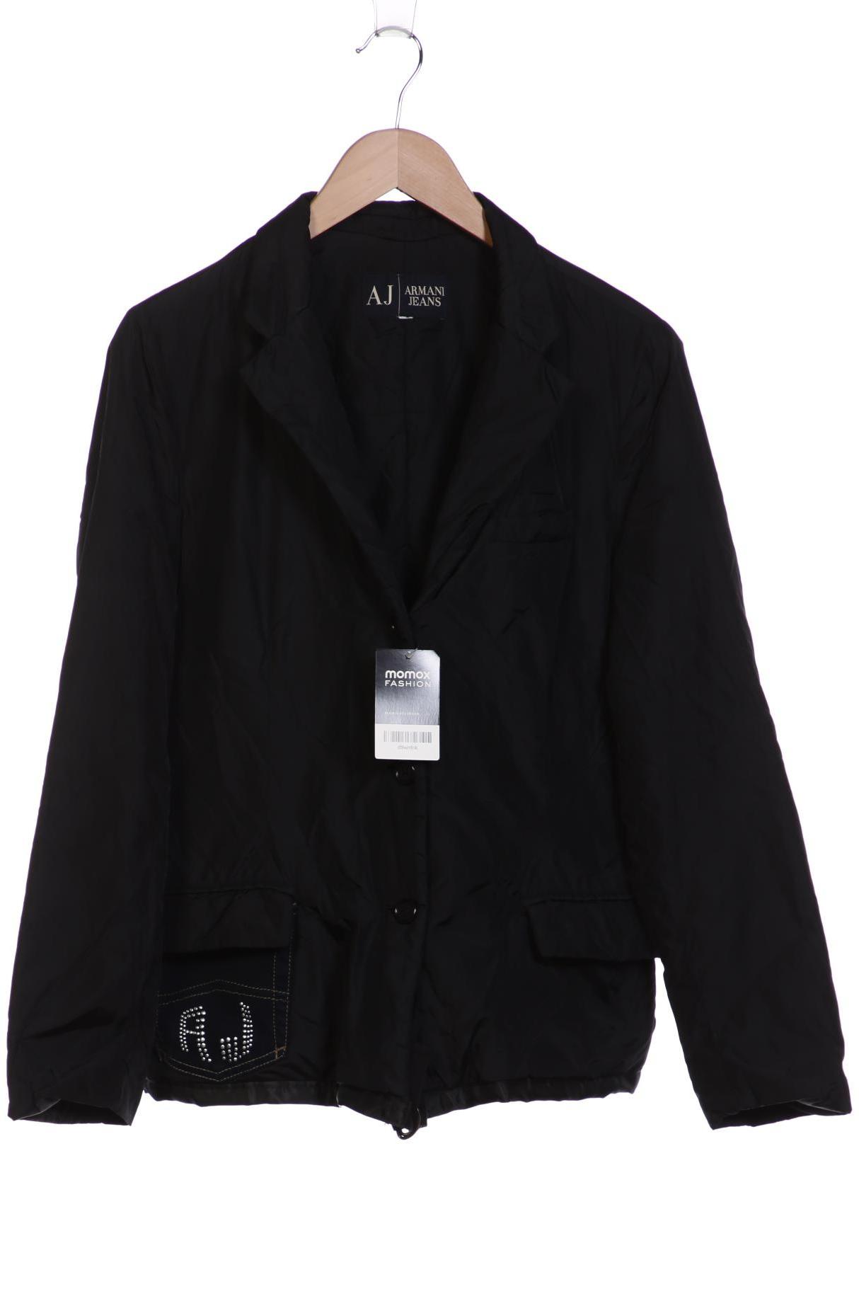 

Armani Jeans Damen Jacke, schwarz, Gr. 44