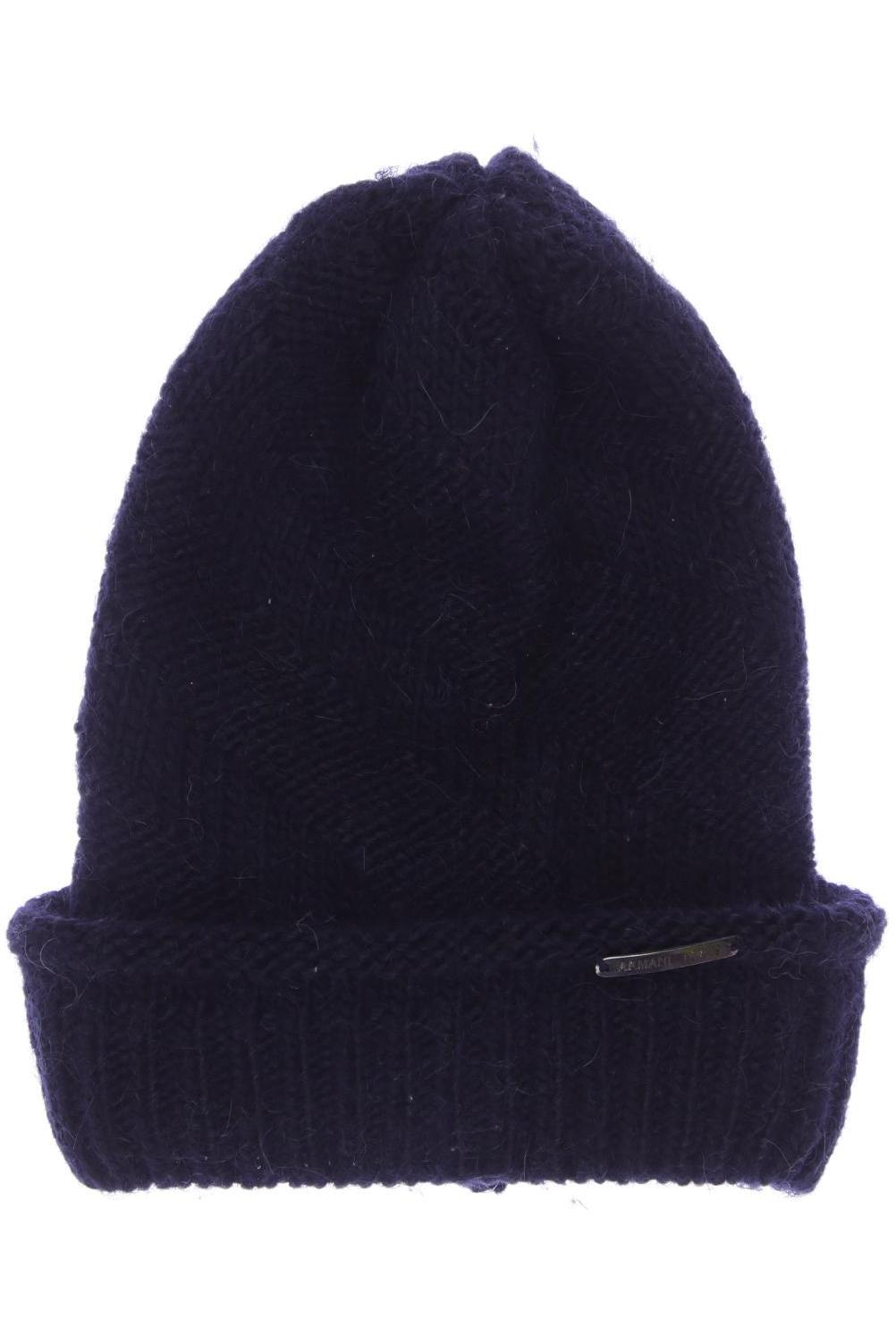 

Armani Jeans Damen Hut/Mütze, marineblau, Gr. uni