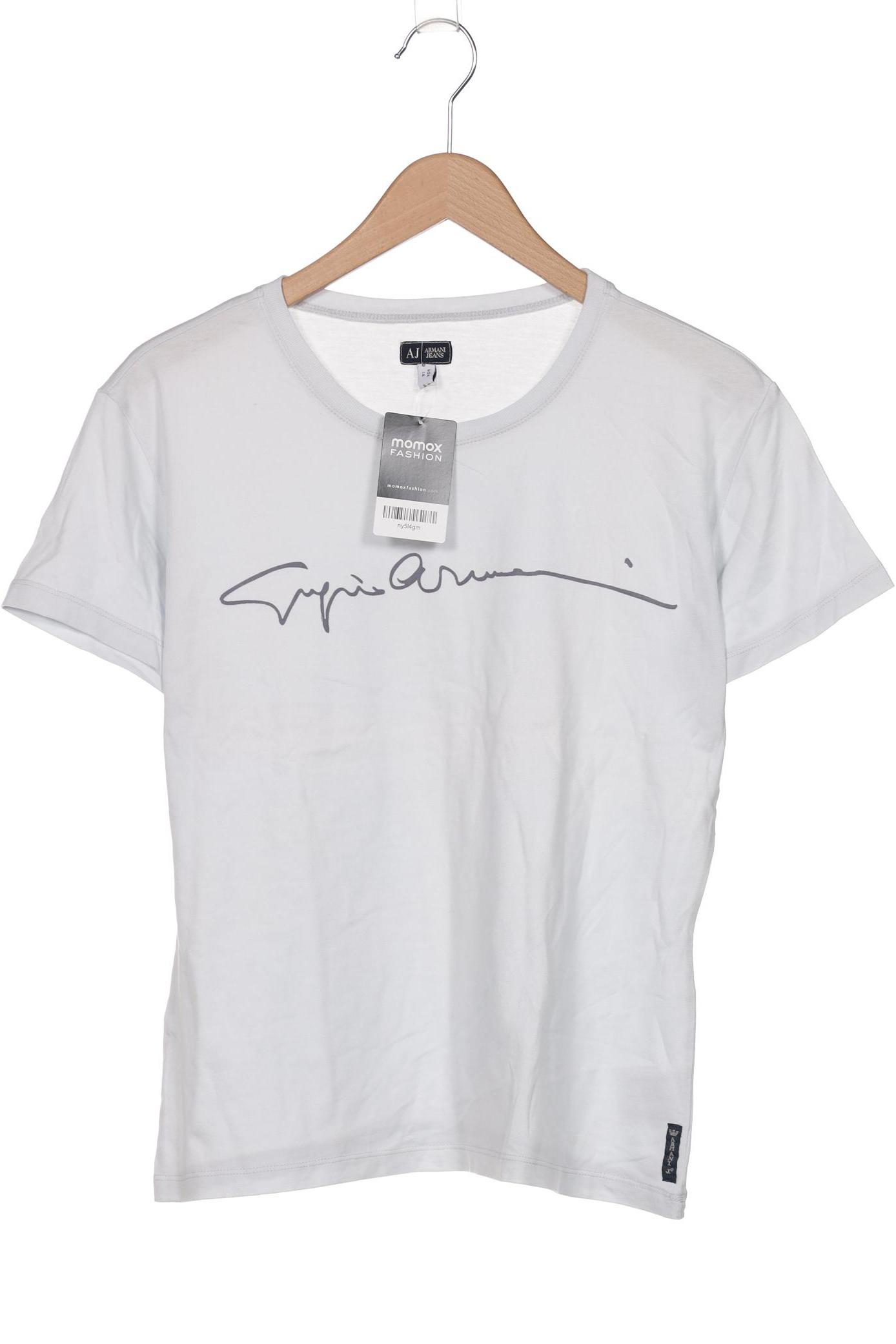 

Armani Jeans Damen T-Shirt, weiß