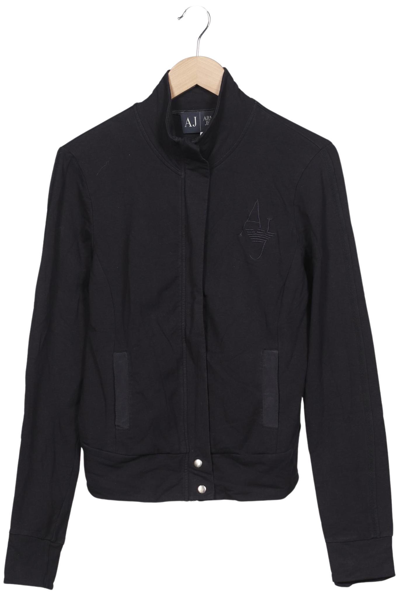 

Armani Jeans Damen Sweatshirt, schwarz, Gr. 46