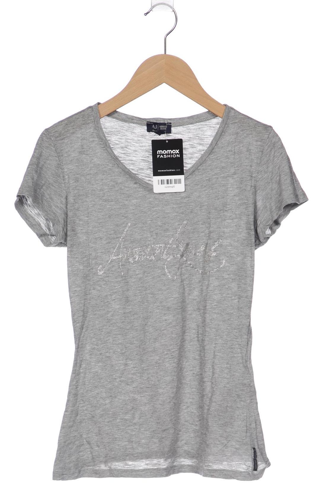 

Armani Jeans Damen T-Shirt, grau