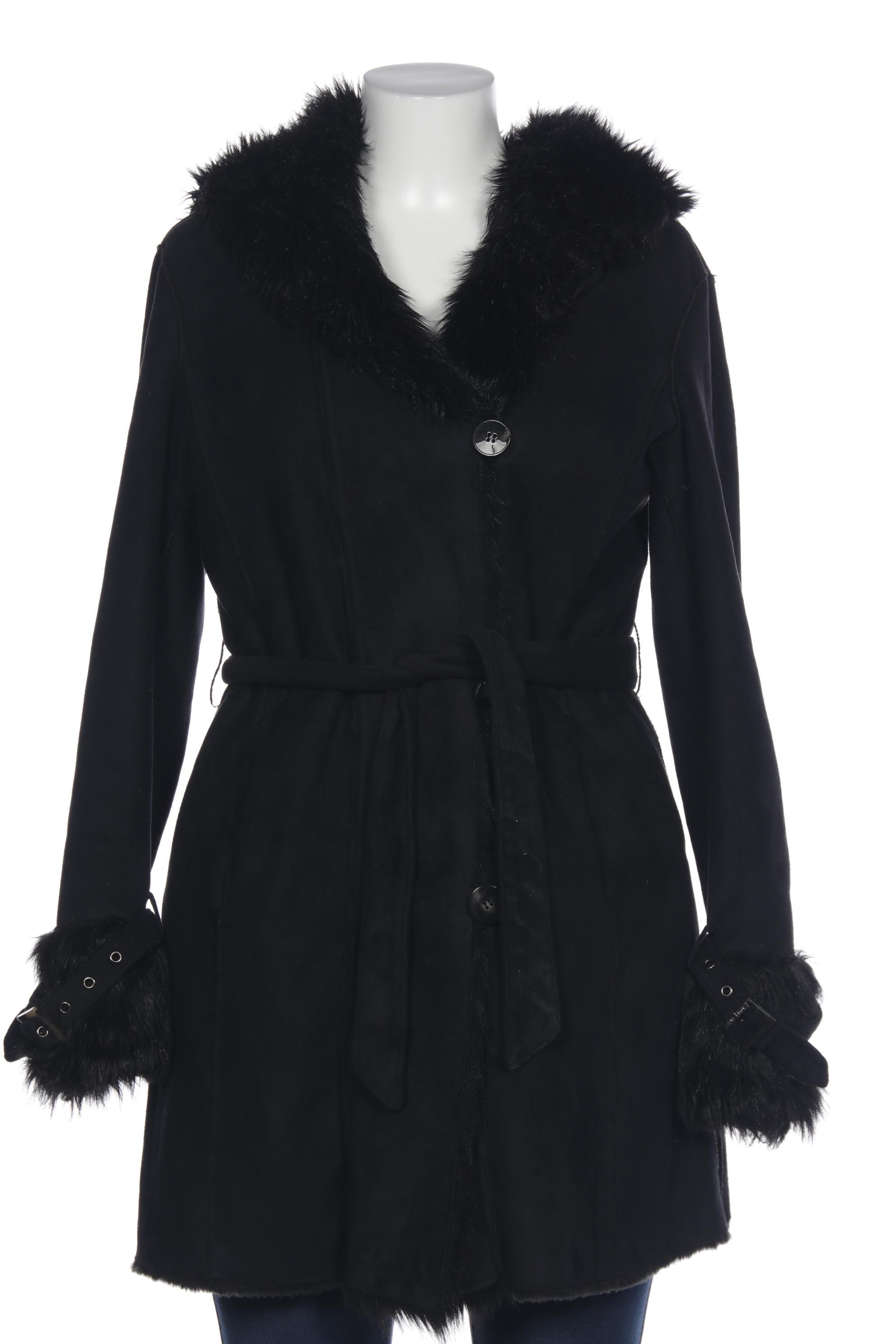 

Armani Jeans Damen Mantel, schwarz, Gr. 44