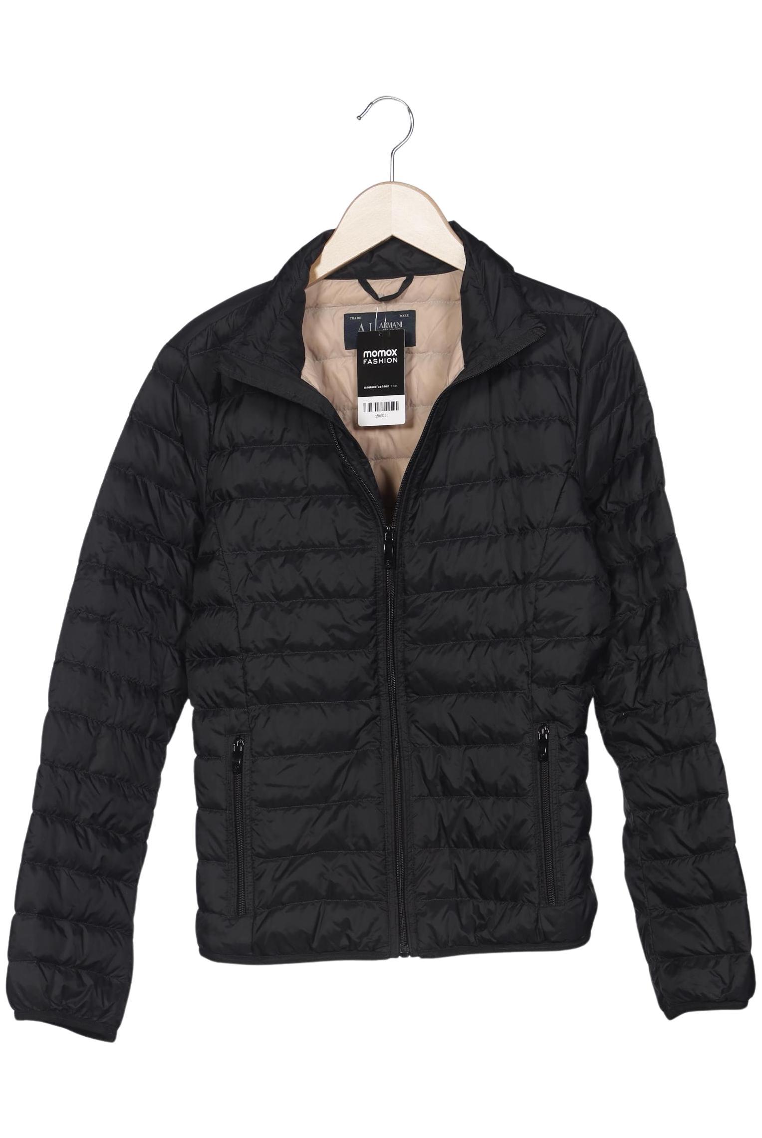 

Armani Jeans Damen Jacke, schwarz, Gr. 44