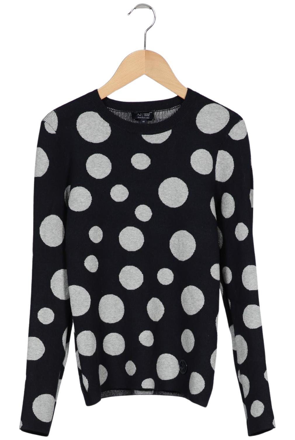 

Armani Jeans Damen Pullover, mehrfarbig, Gr. 42