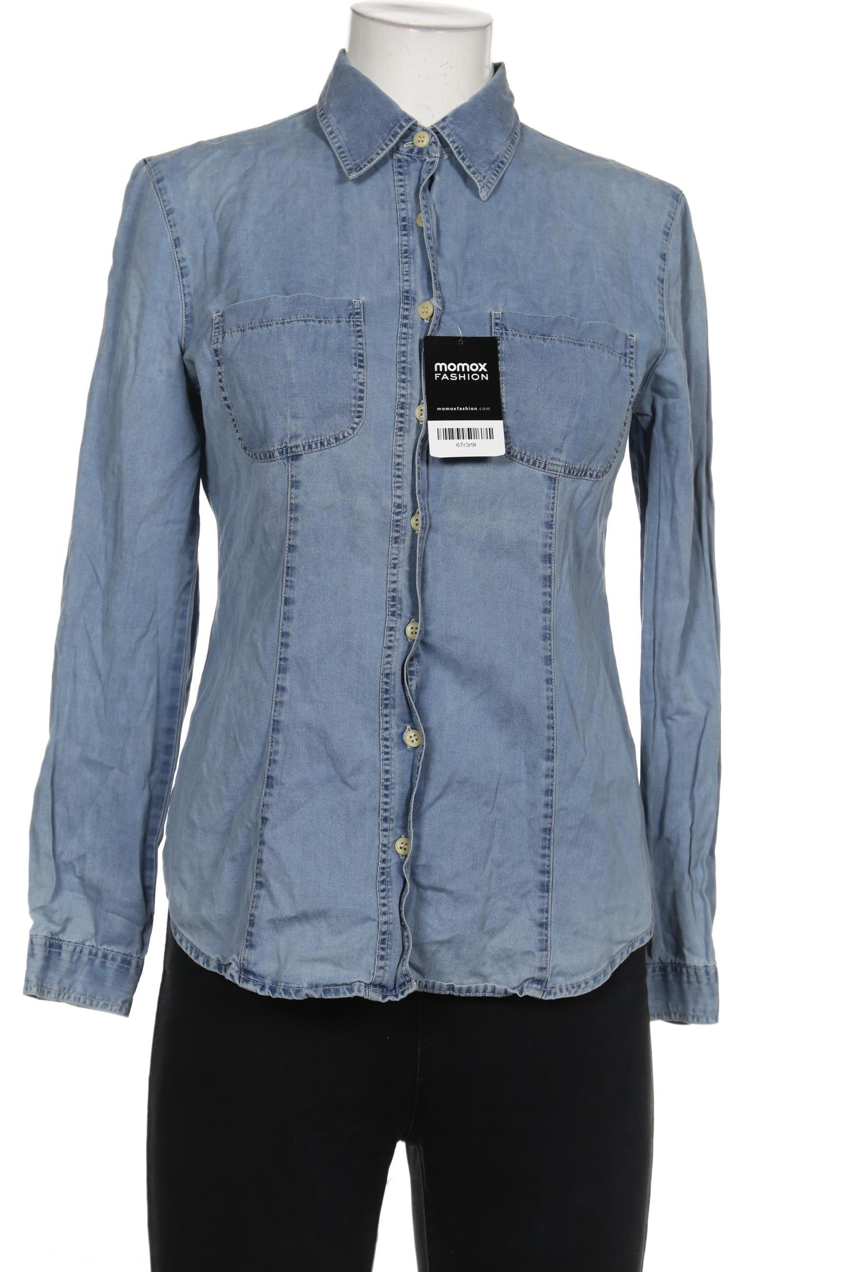 

Armani Jeans Damen Bluse, blau
