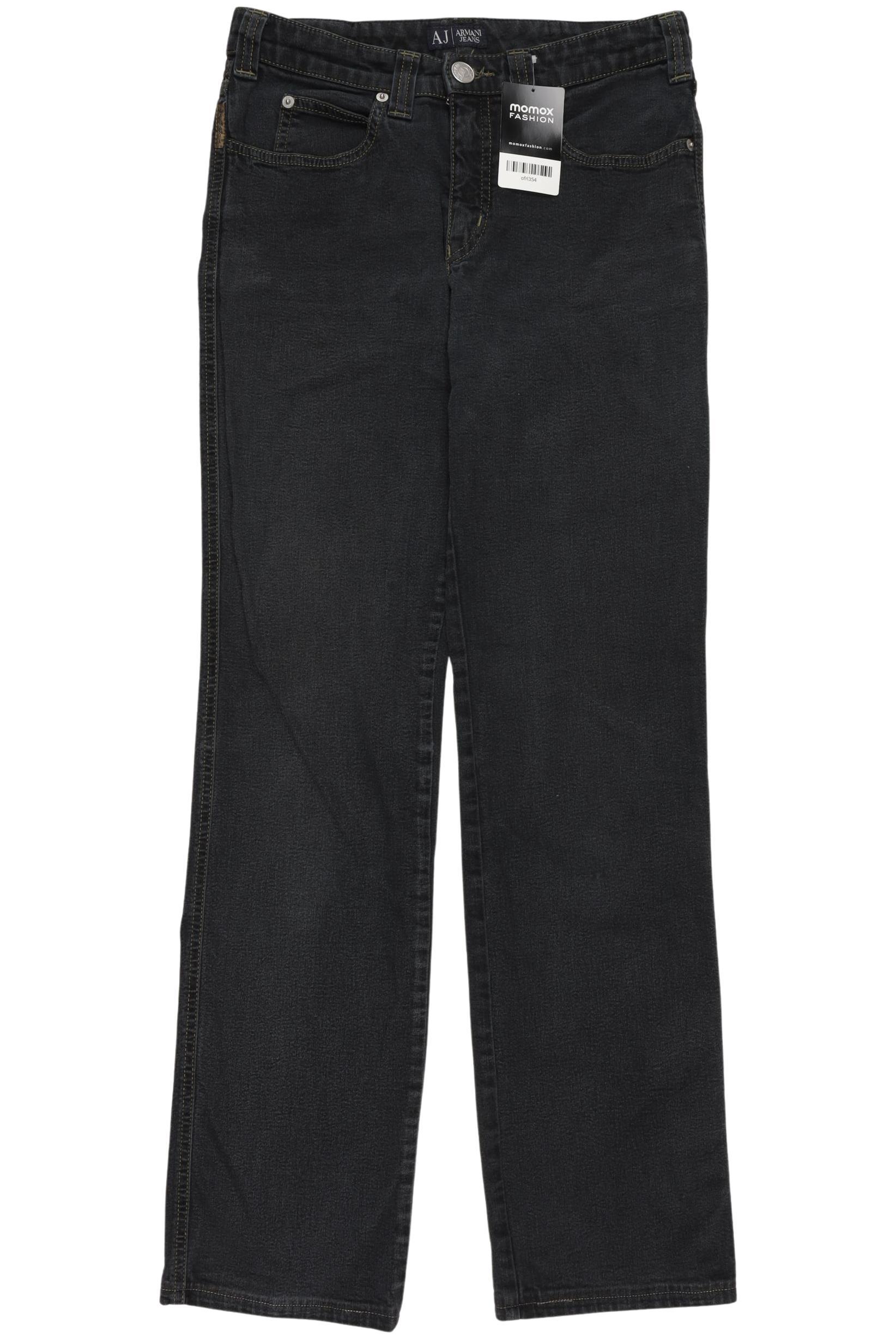 

Armani Jeans Damen Jeans, grau, Gr. 28