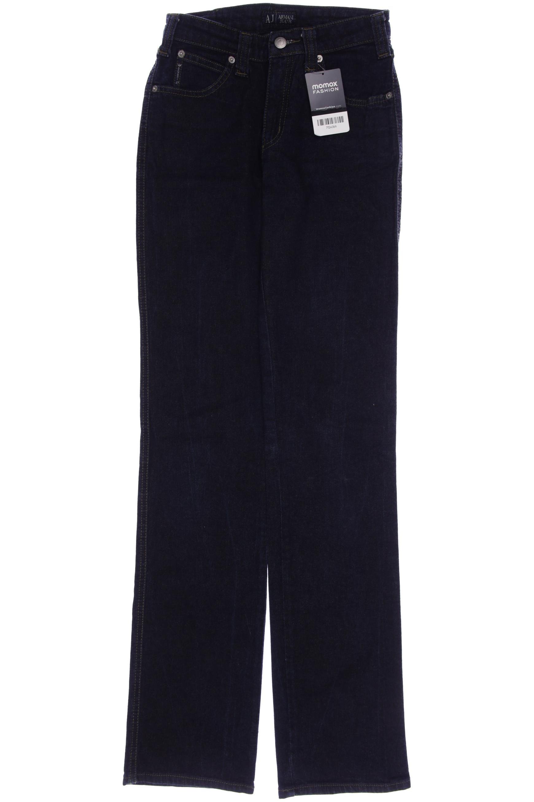 

Armani Jeans Damen Jeans, marineblau, Gr. 26