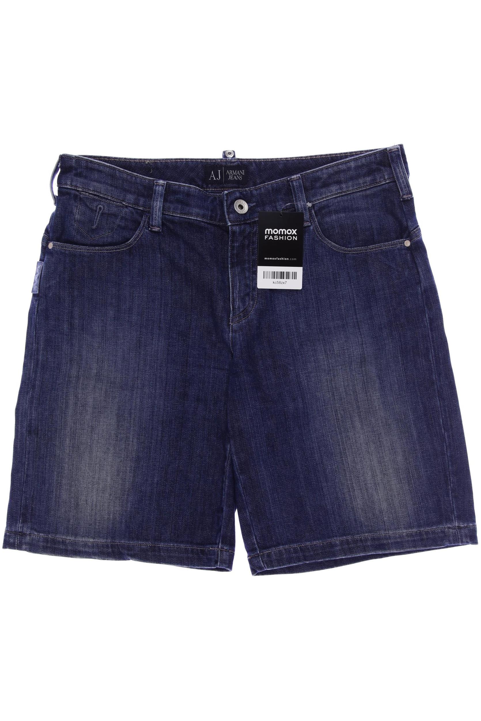

Armani Jeans Damen Shorts, blau