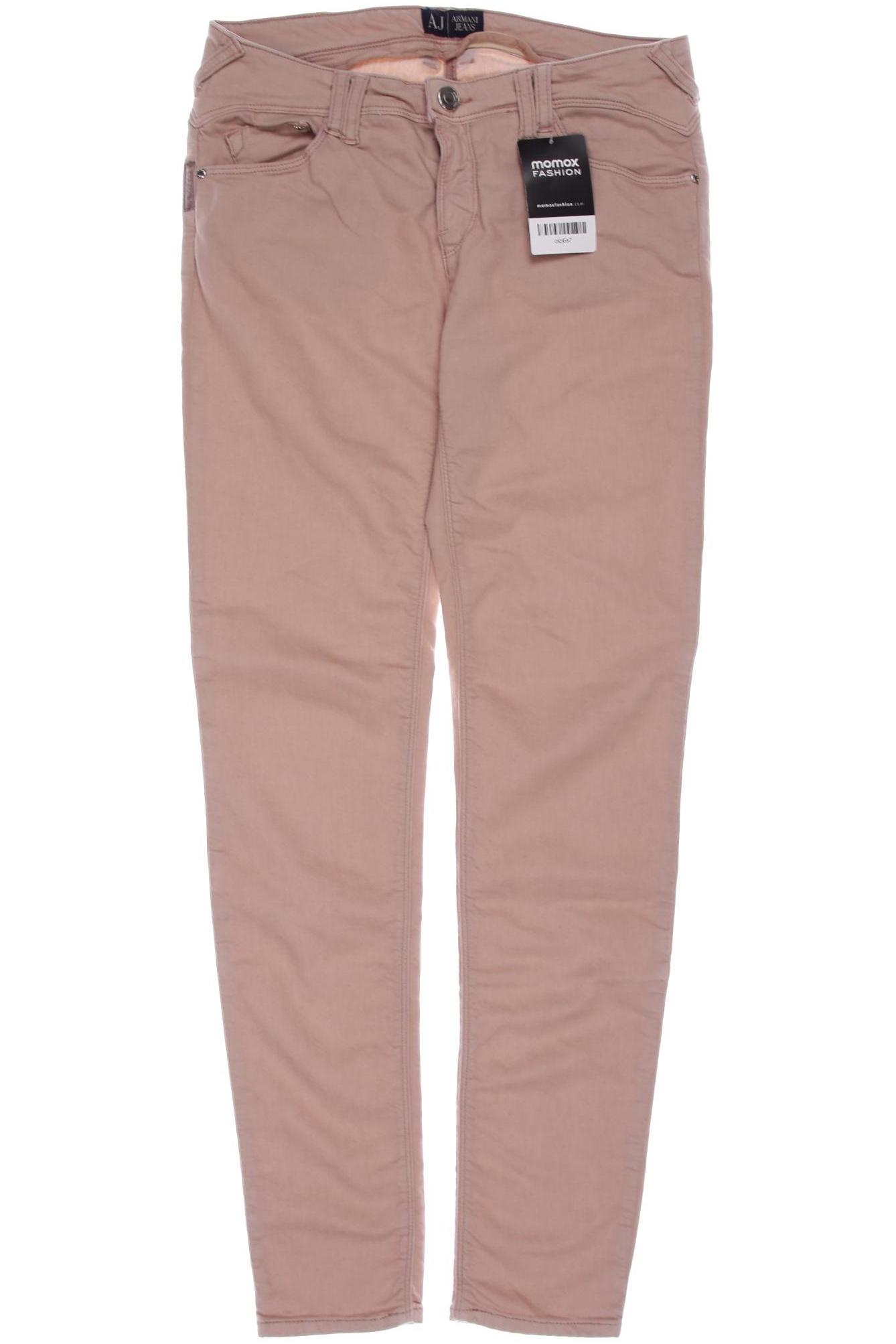 

Armani Jeans Damen Jeans, beige, Gr. 28