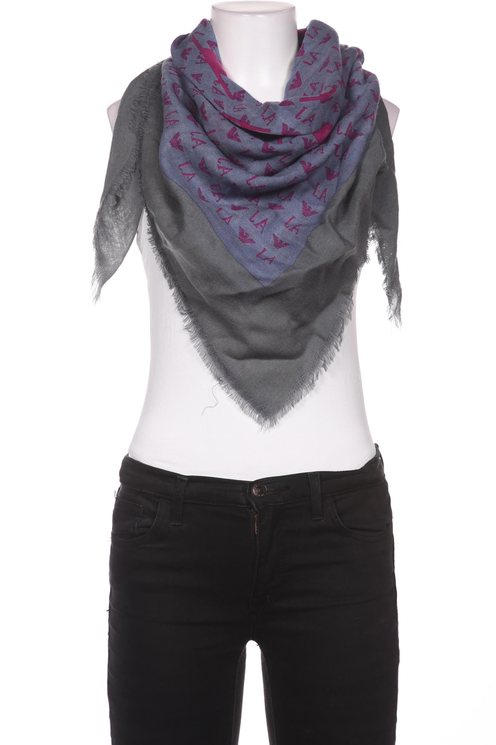 

Armani Jeans Damen Schal, blau, Gr.