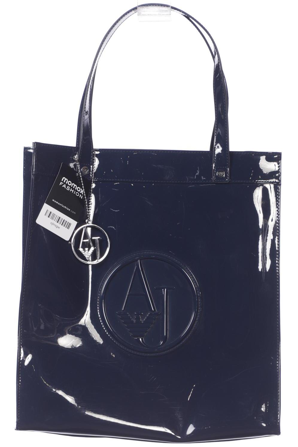 

Armani Jeans Damen Handtasche, marineblau, Gr.