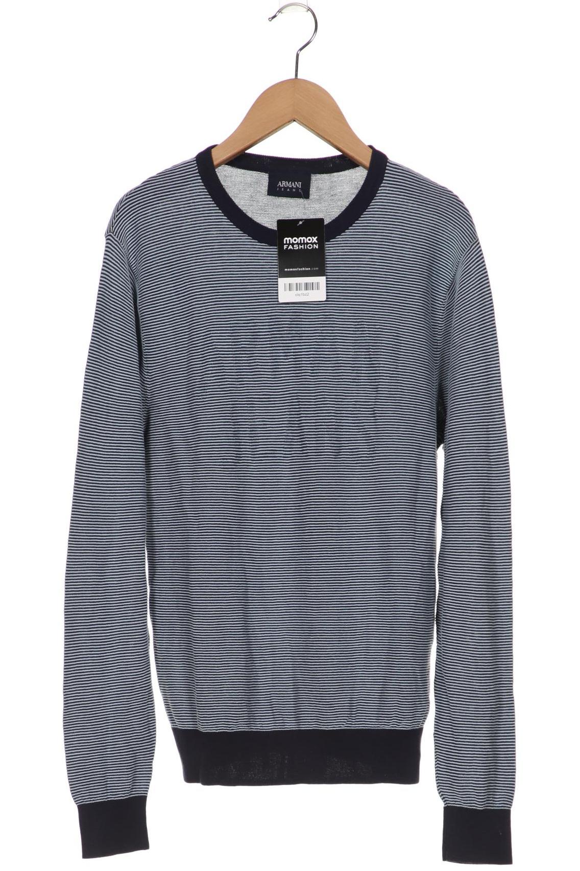 

Armani Jeans Damen Pullover, marineblau