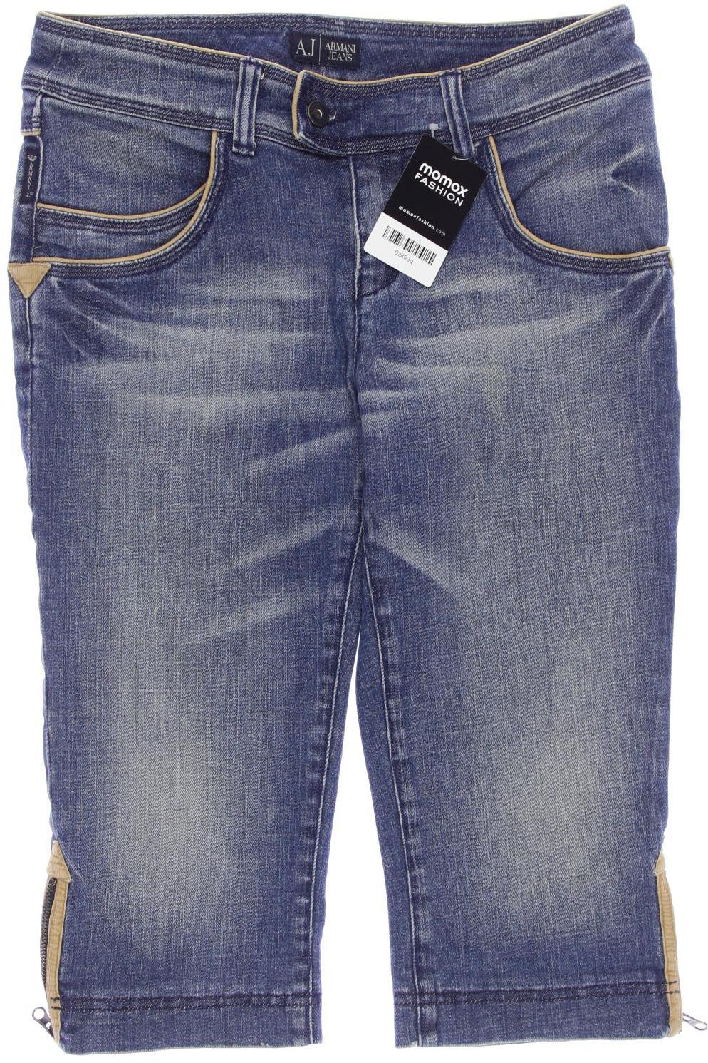 

Armani Jeans Damen Jeans, blau, Gr. 28