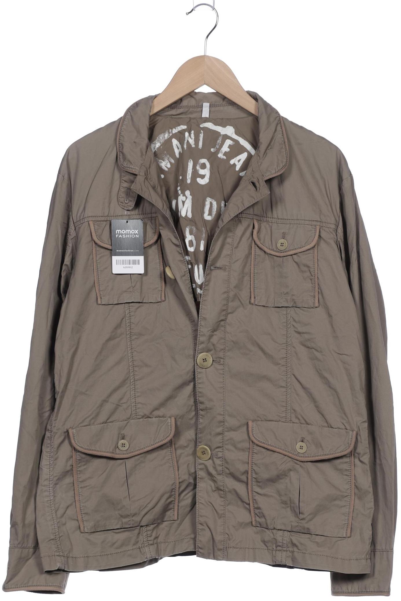 

Armani Jeans Damen Jacke, beige, Gr. 54