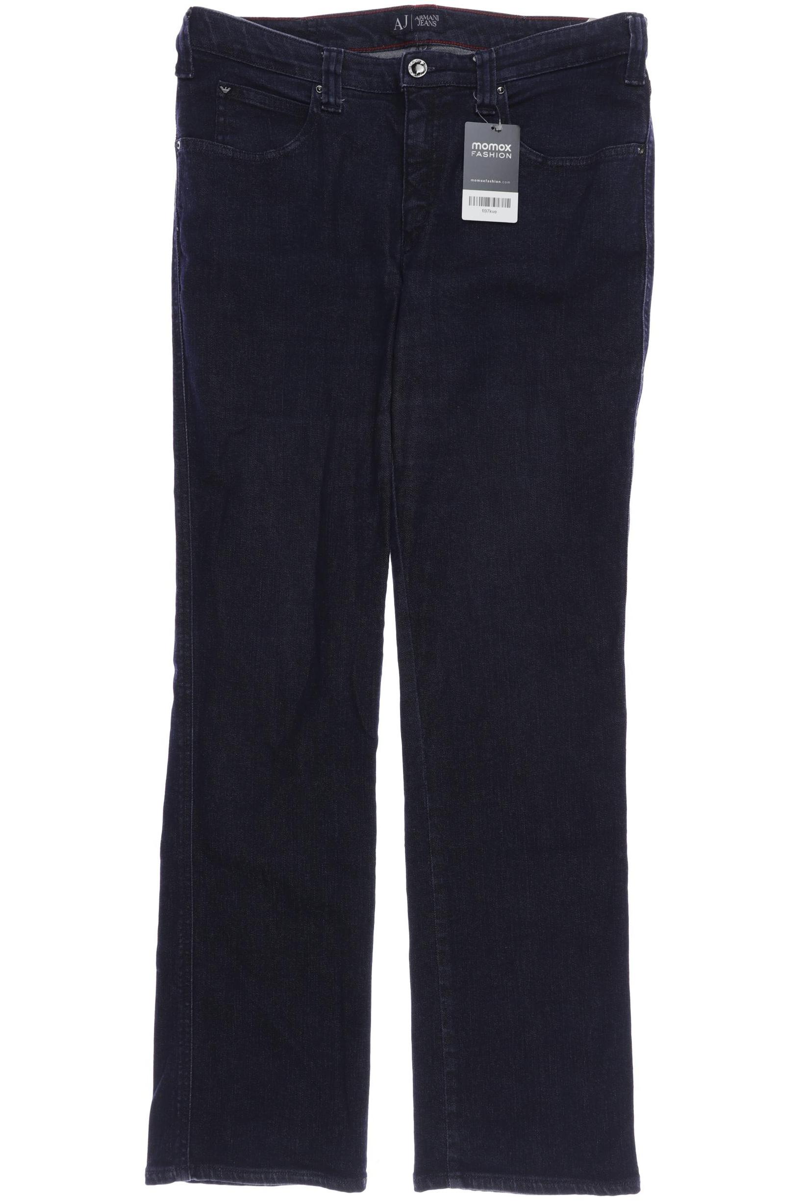 

Armani Jeans Damen Jeans, blau, Gr. 32